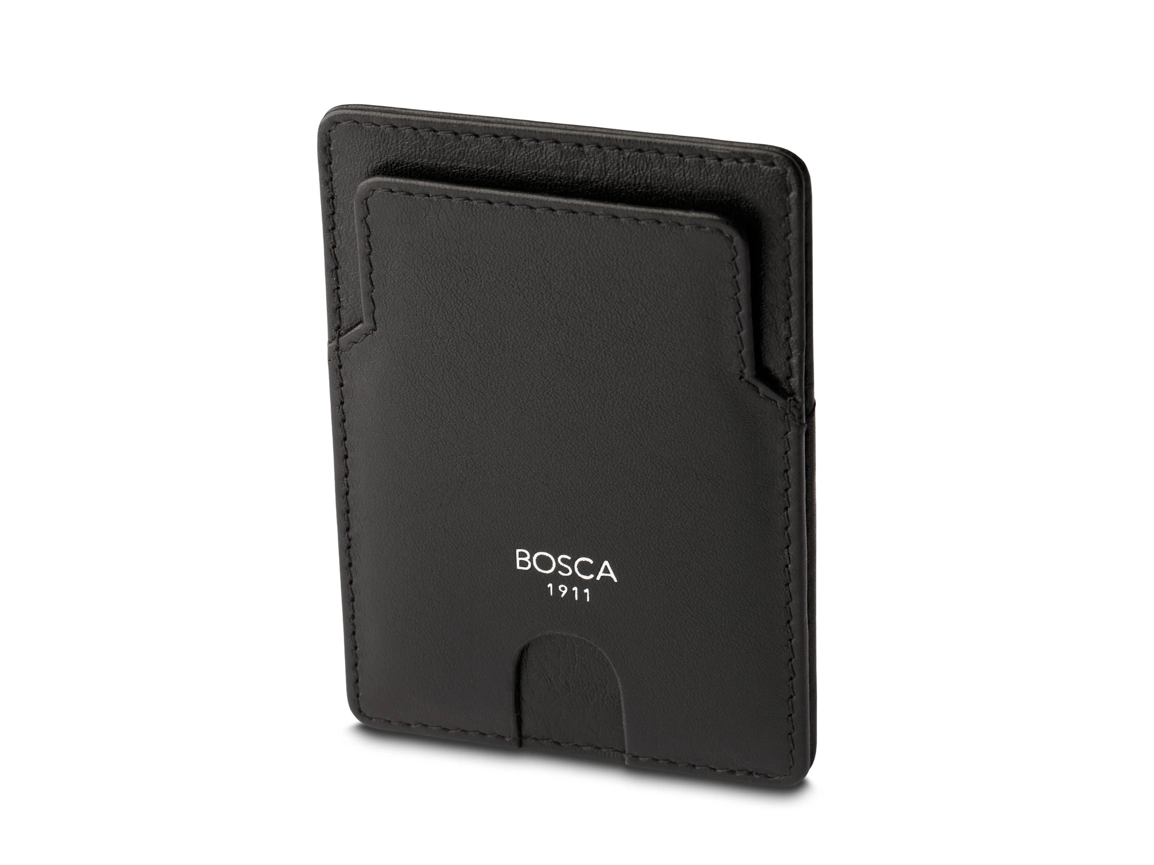 Nappa Vitello Slim Card Case - Image 3