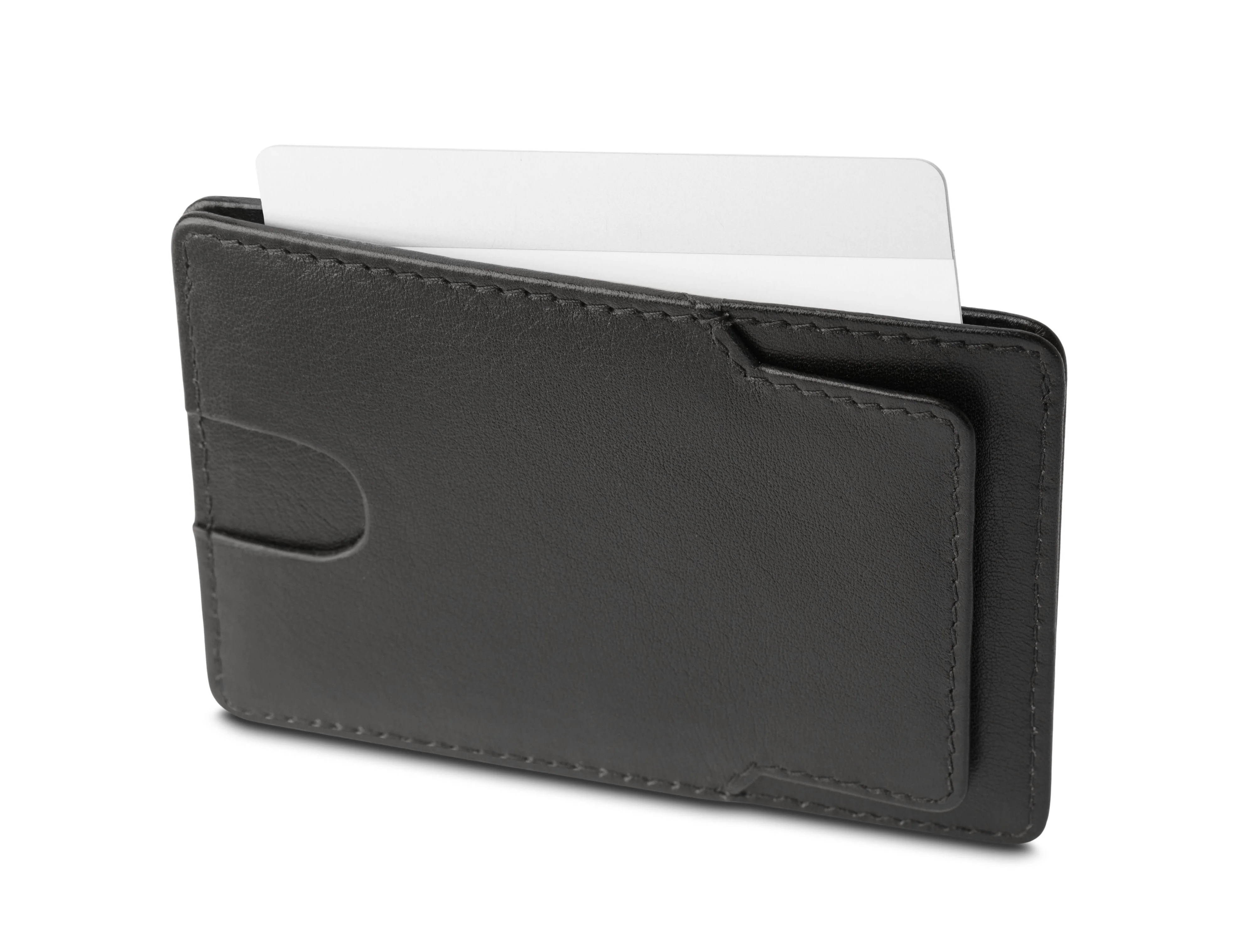 Nappa Vitello Slim Card Case - Image 5