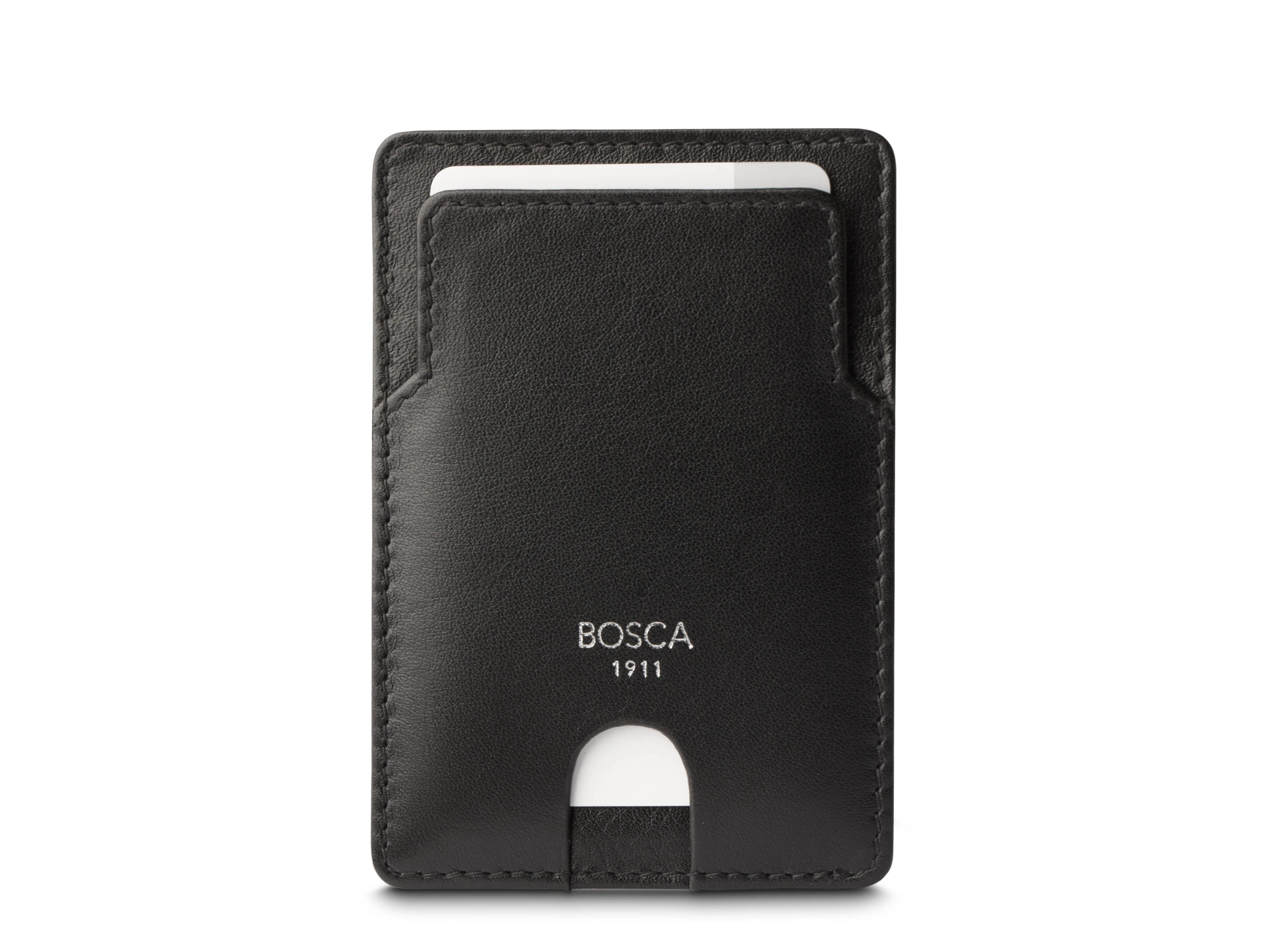 Nappa Vitello Slim Card Case - Image 6