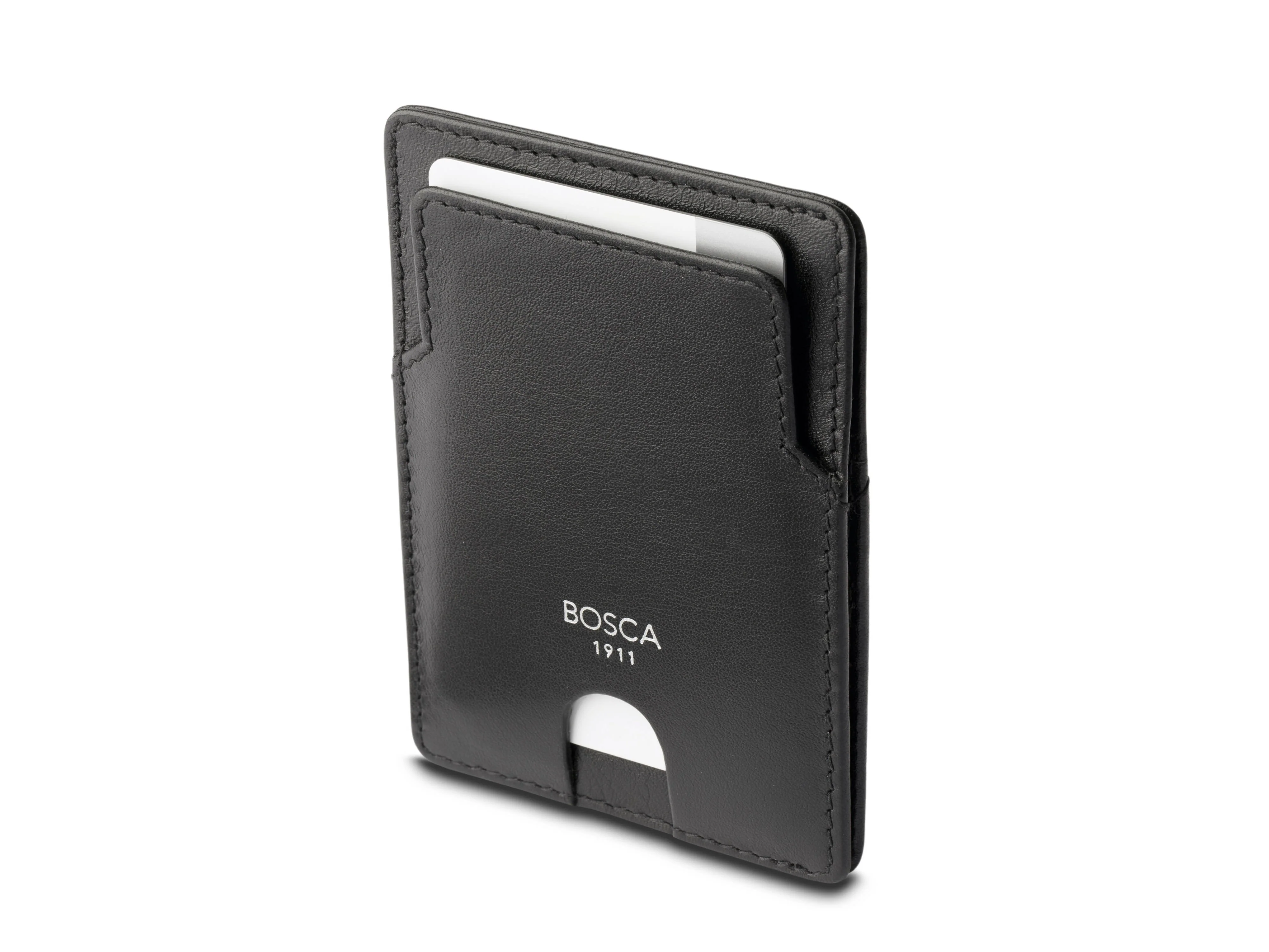 Nappa Vitello Slim Card Case - Image 7