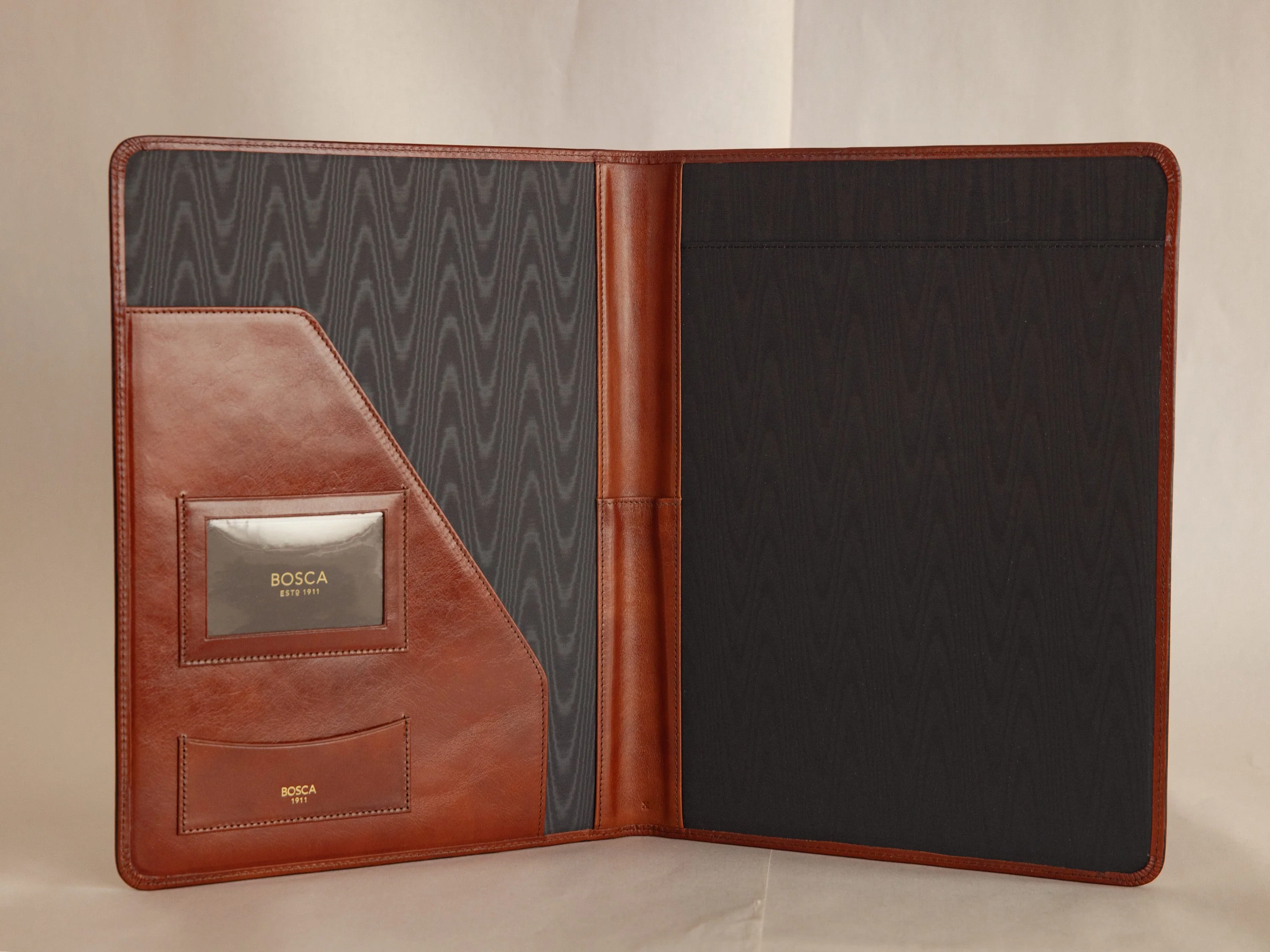 Old Leather Portfolio - Image 4