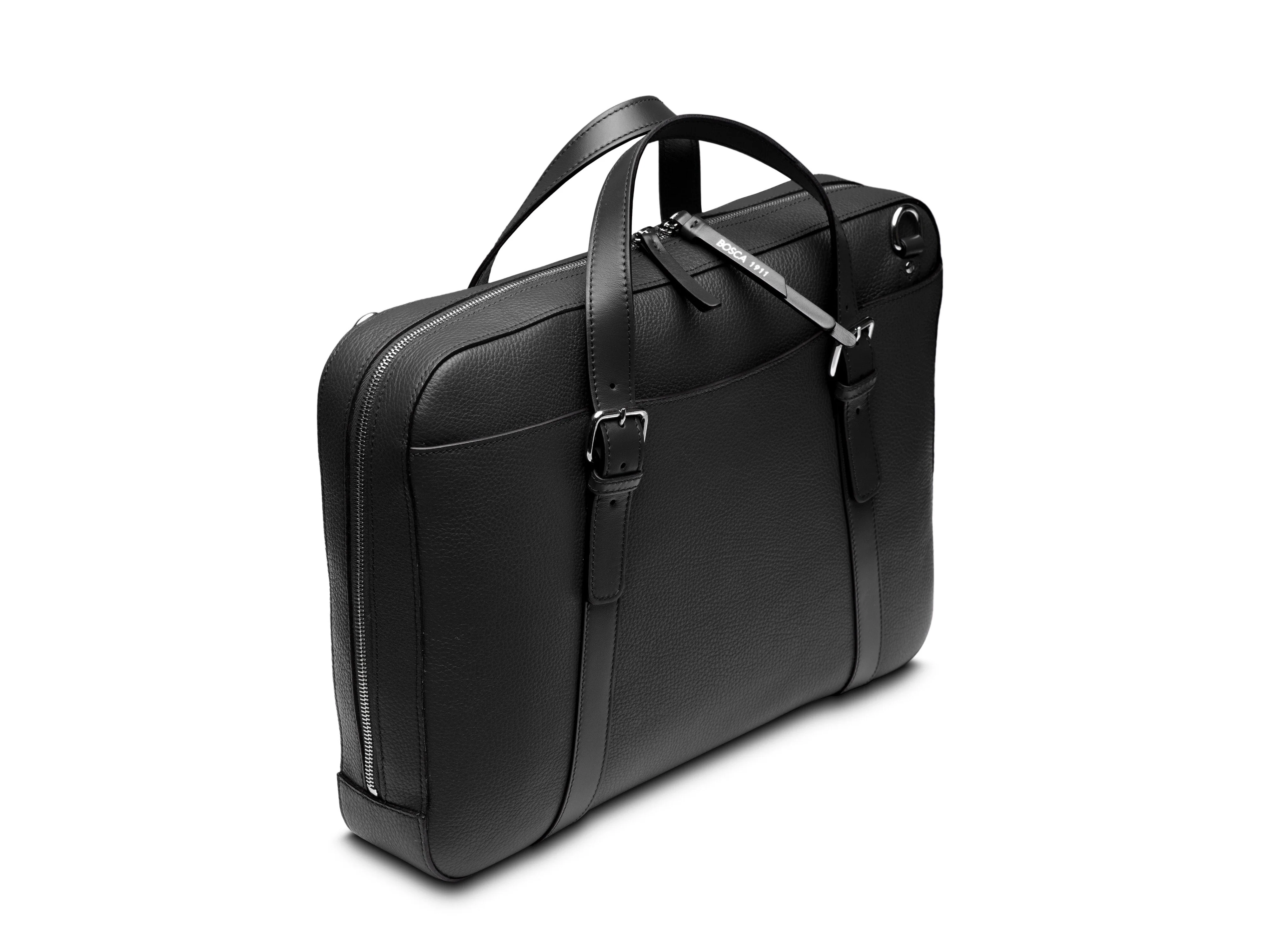 Monfrini Parker Slim Full-Zip Brief - Image 12