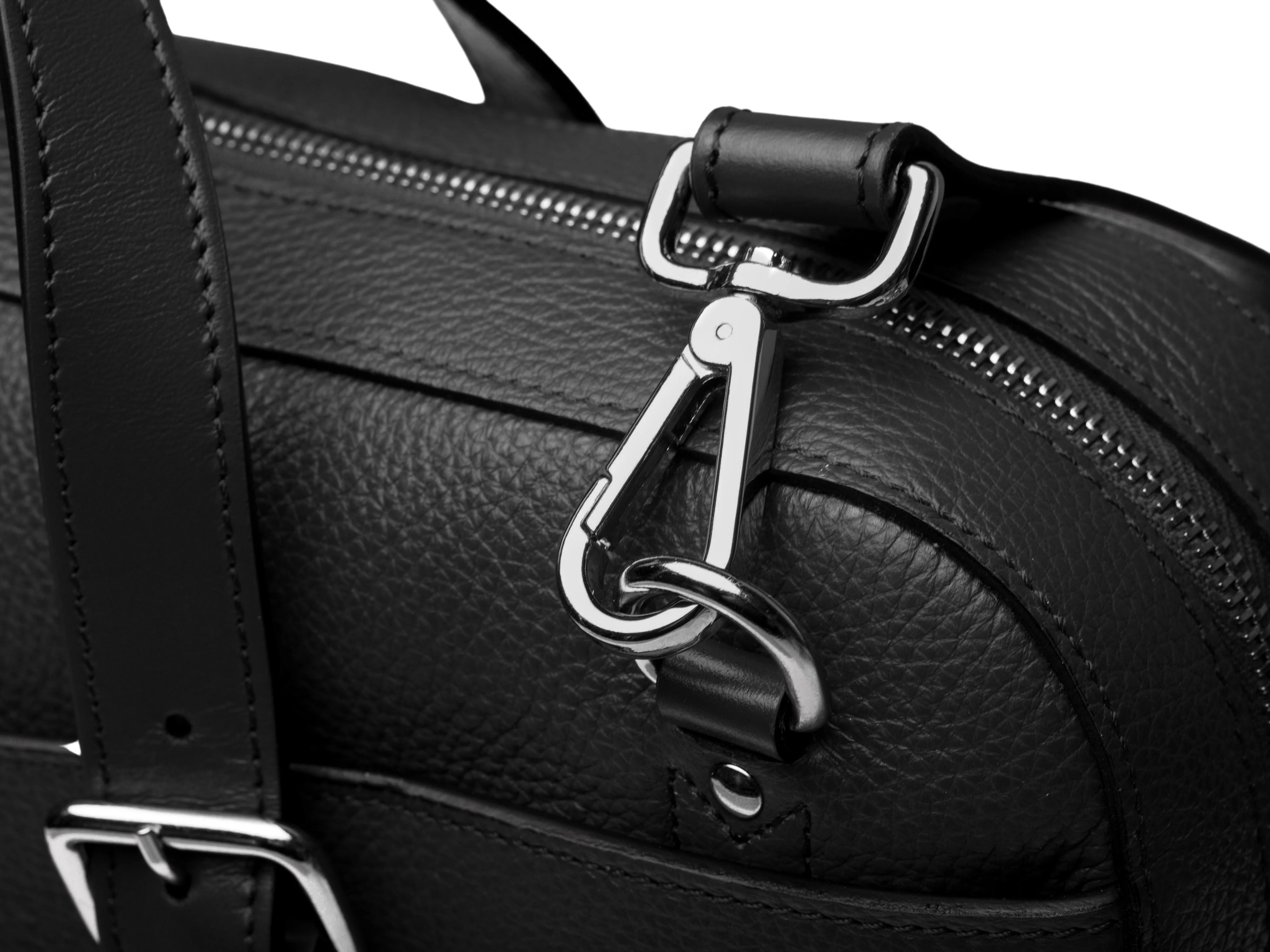 Monfrini Parker Slim Full-Zip Brief - Image 13