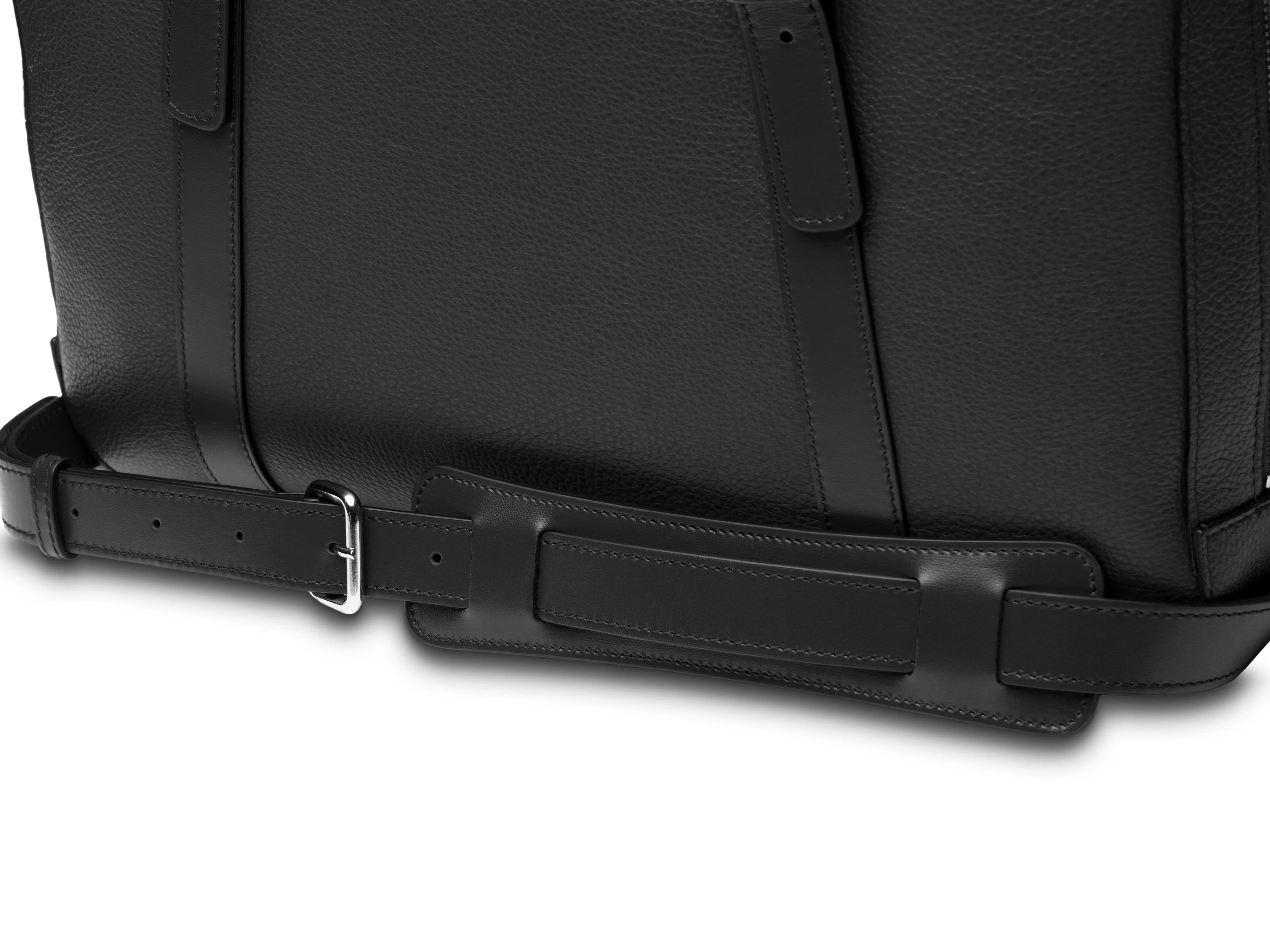 Monfrini Parker Slim Full-Zip Brief - Image 14