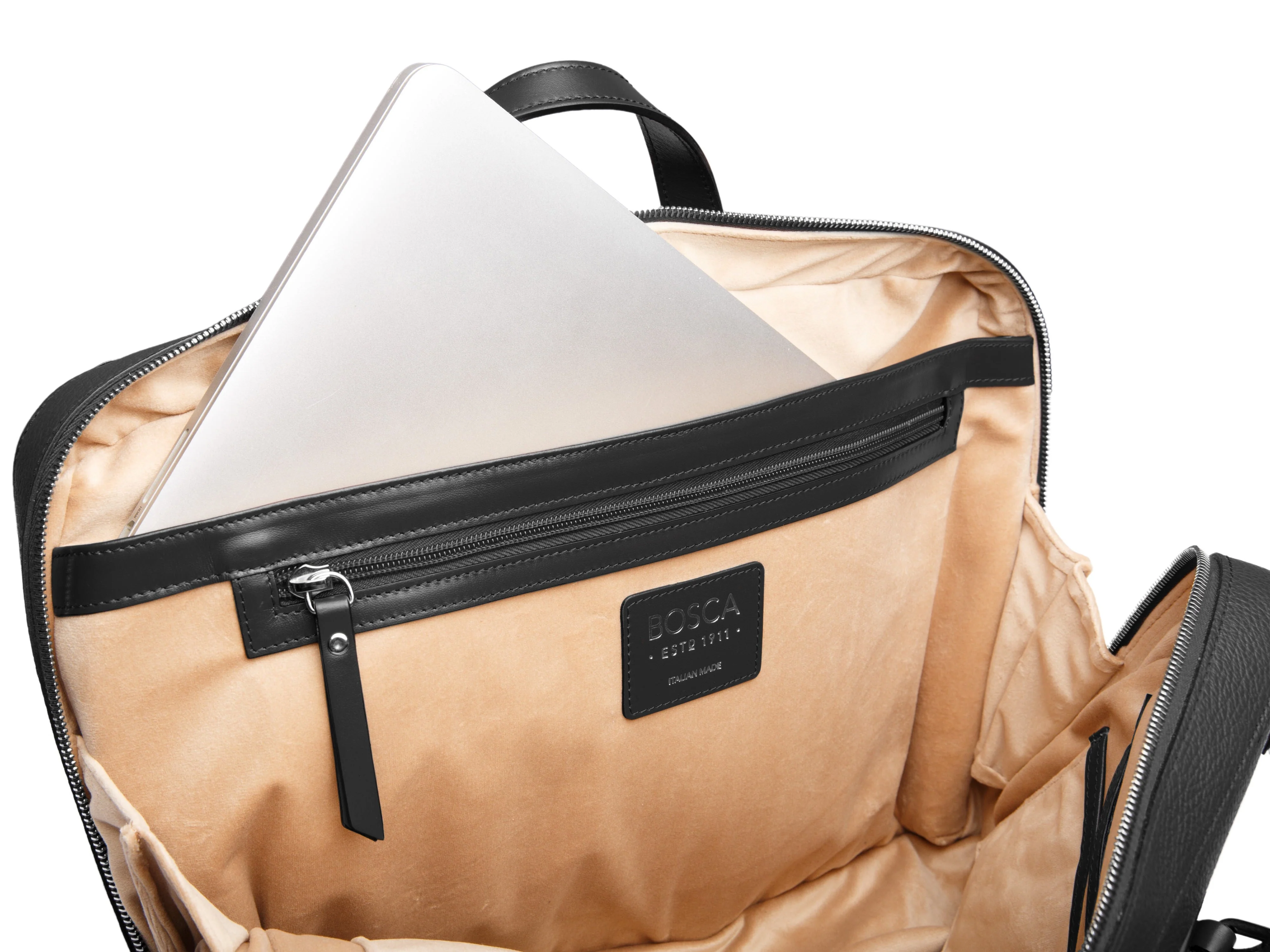 Monfrini Parker Slim Full-Zip Brief - Image 15