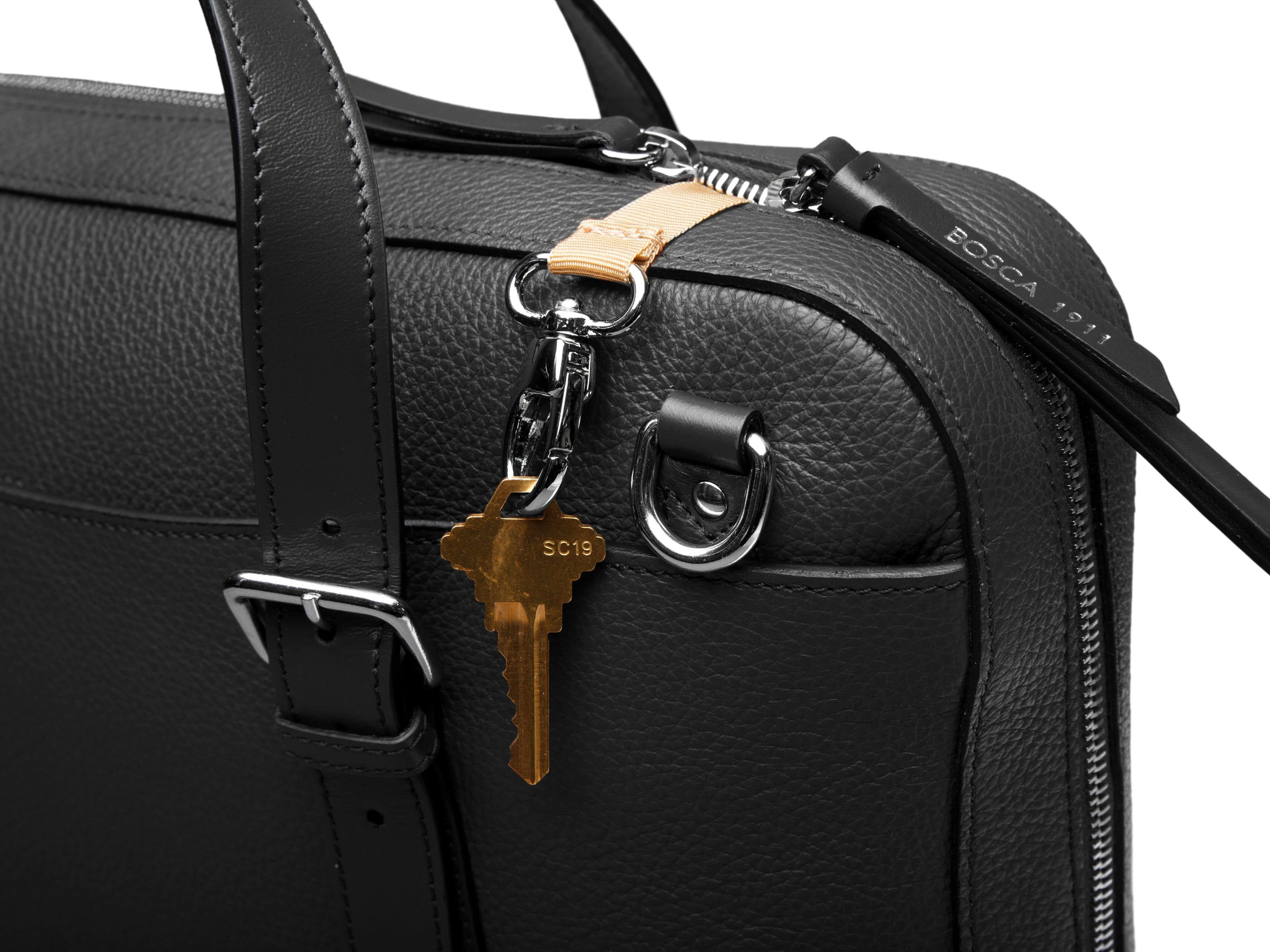 Monfrini Parker Slim Full-Zip Brief - Image 17