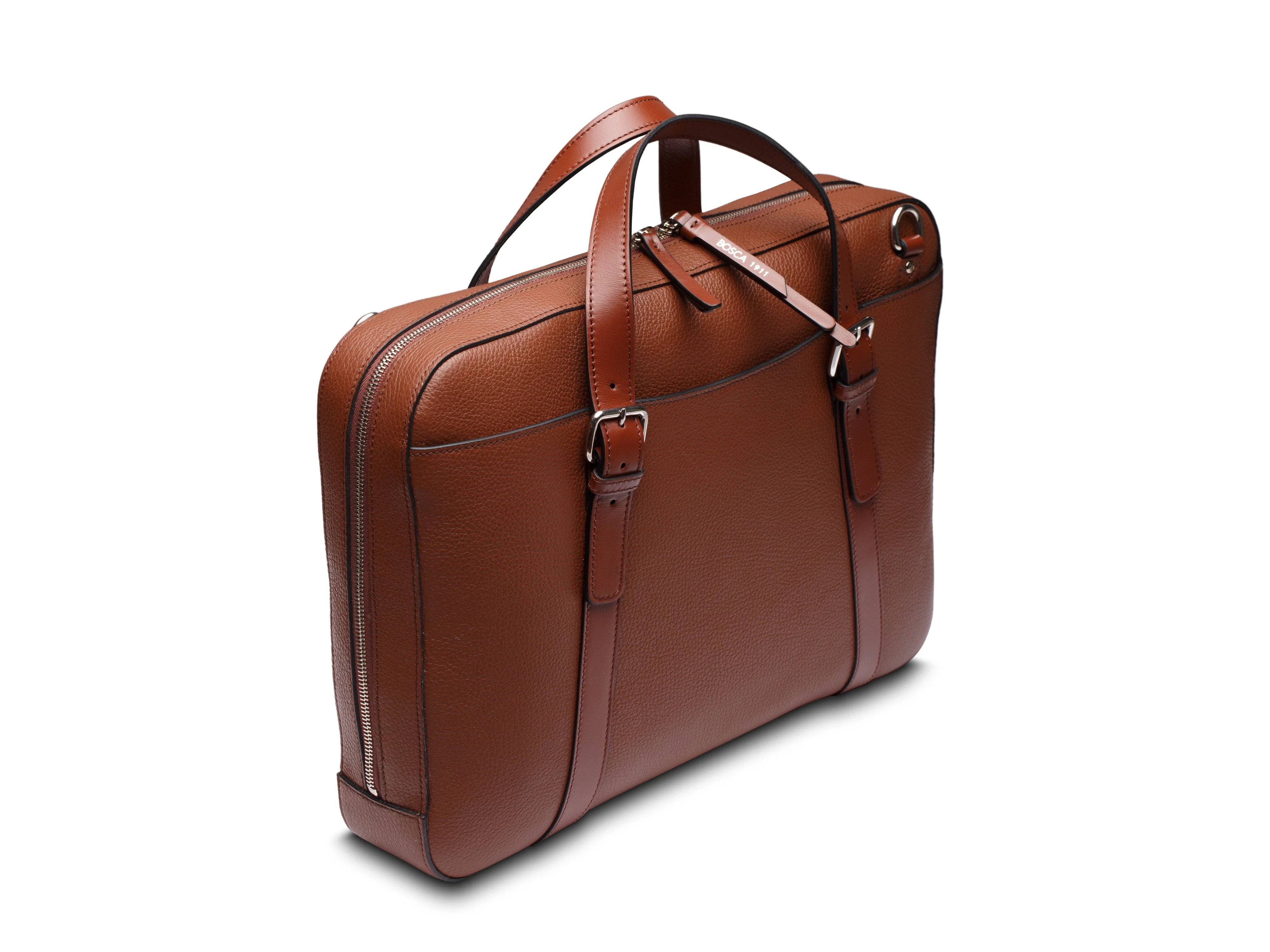 Monfrini Parker Slim Full-Zip Brief - Image 20