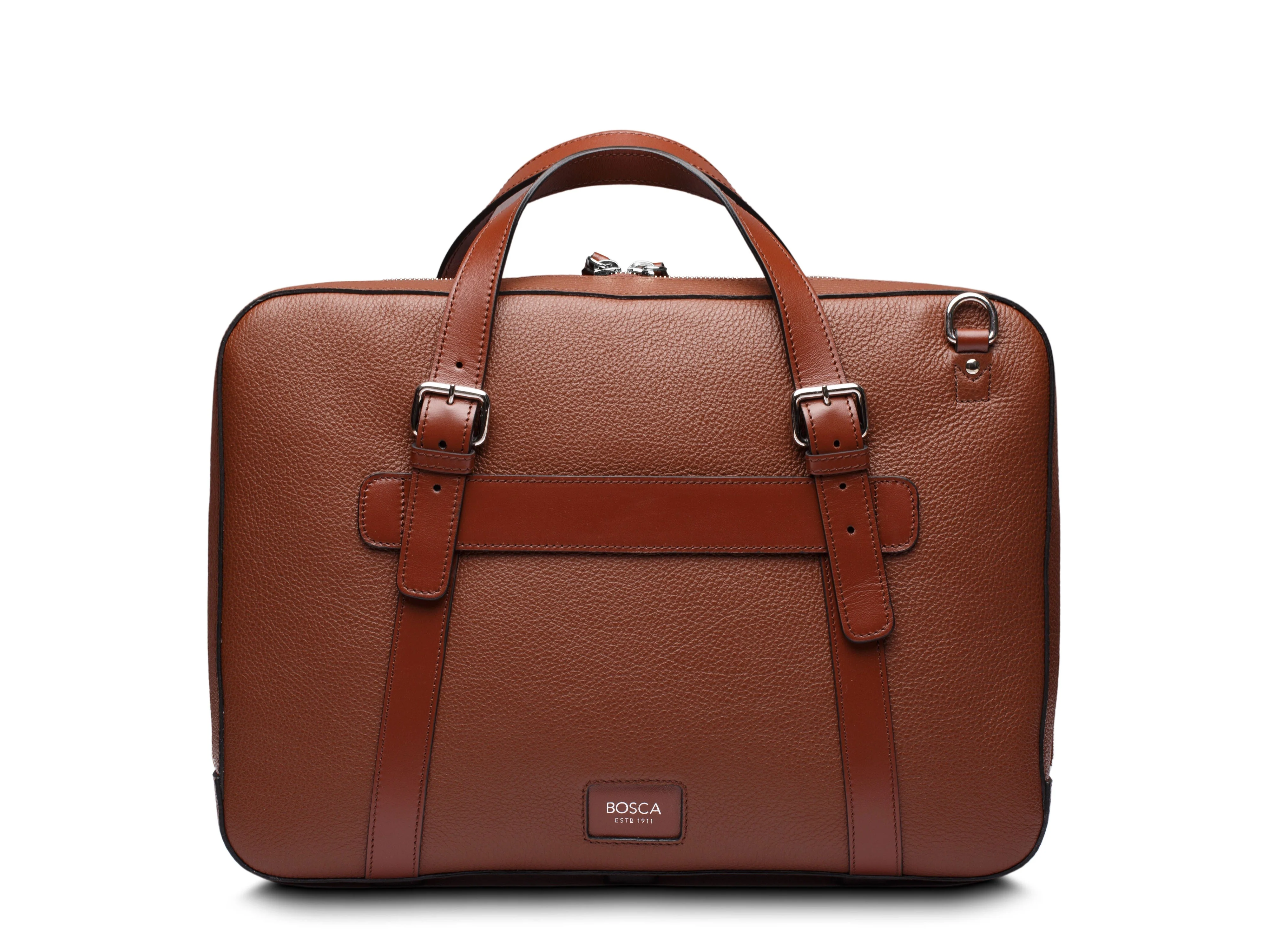 Monfrini Parker Slim Full-Zip Brief - Image 22