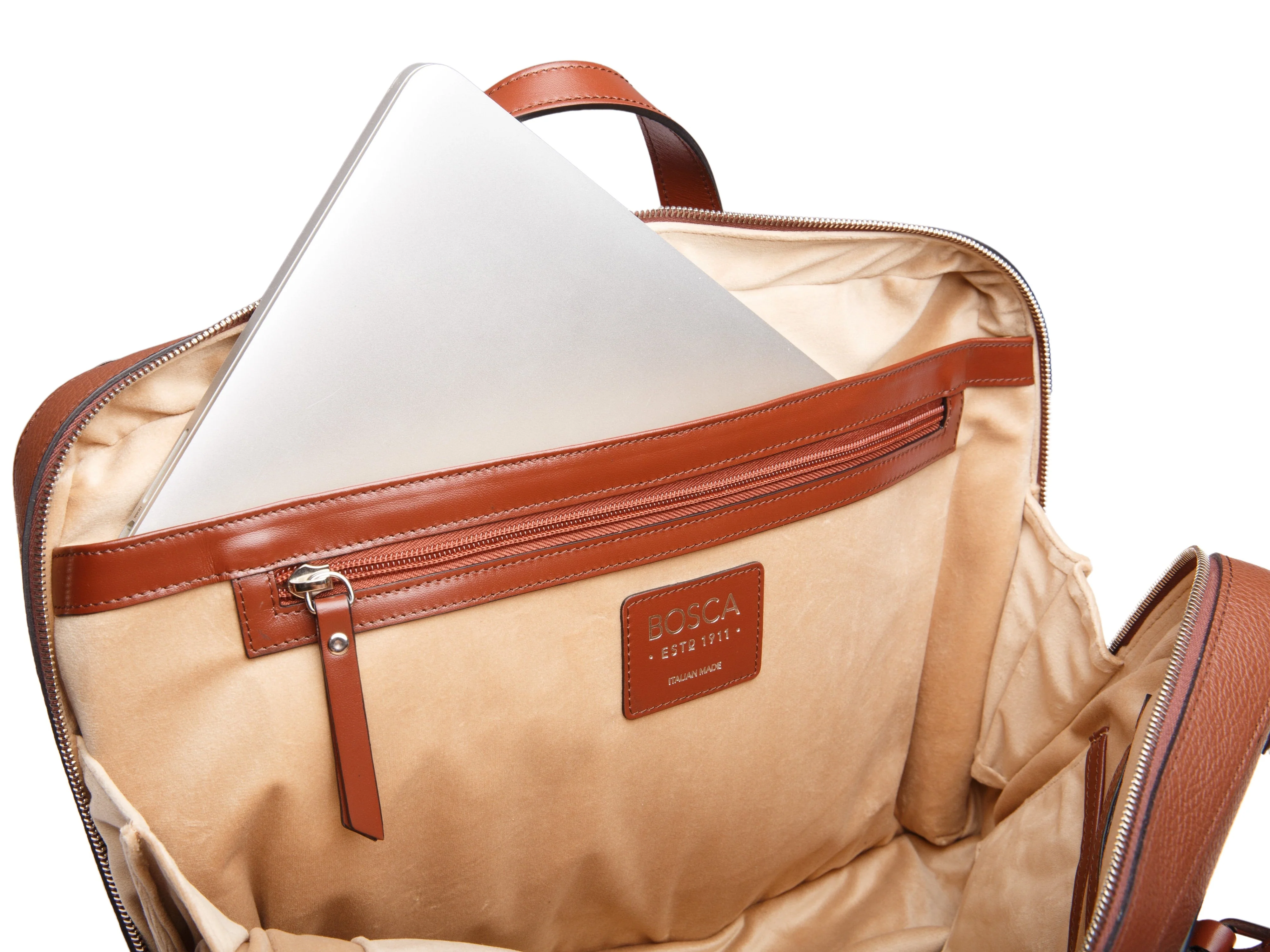 Monfrini Parker Slim Full-Zip Brief - Image 24