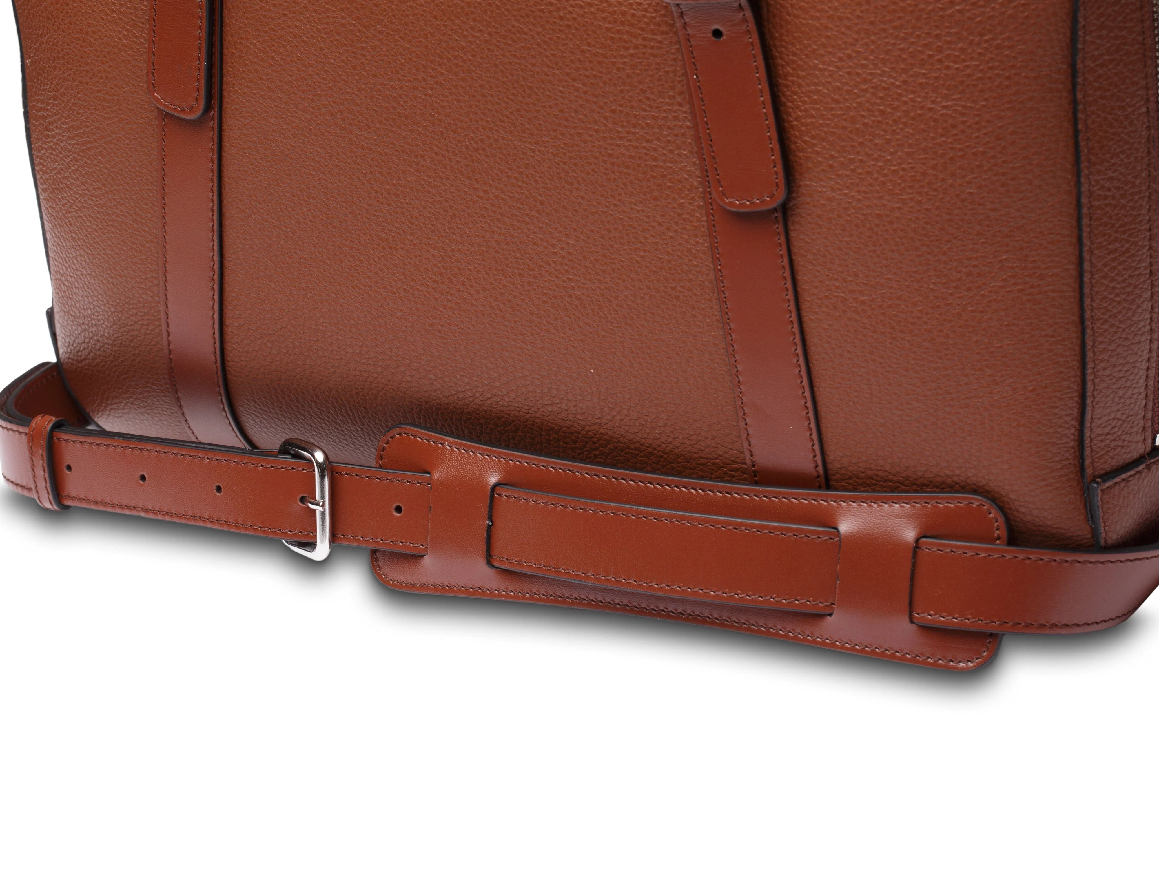 Monfrini Parker Slim Full-Zip Brief - Image 25