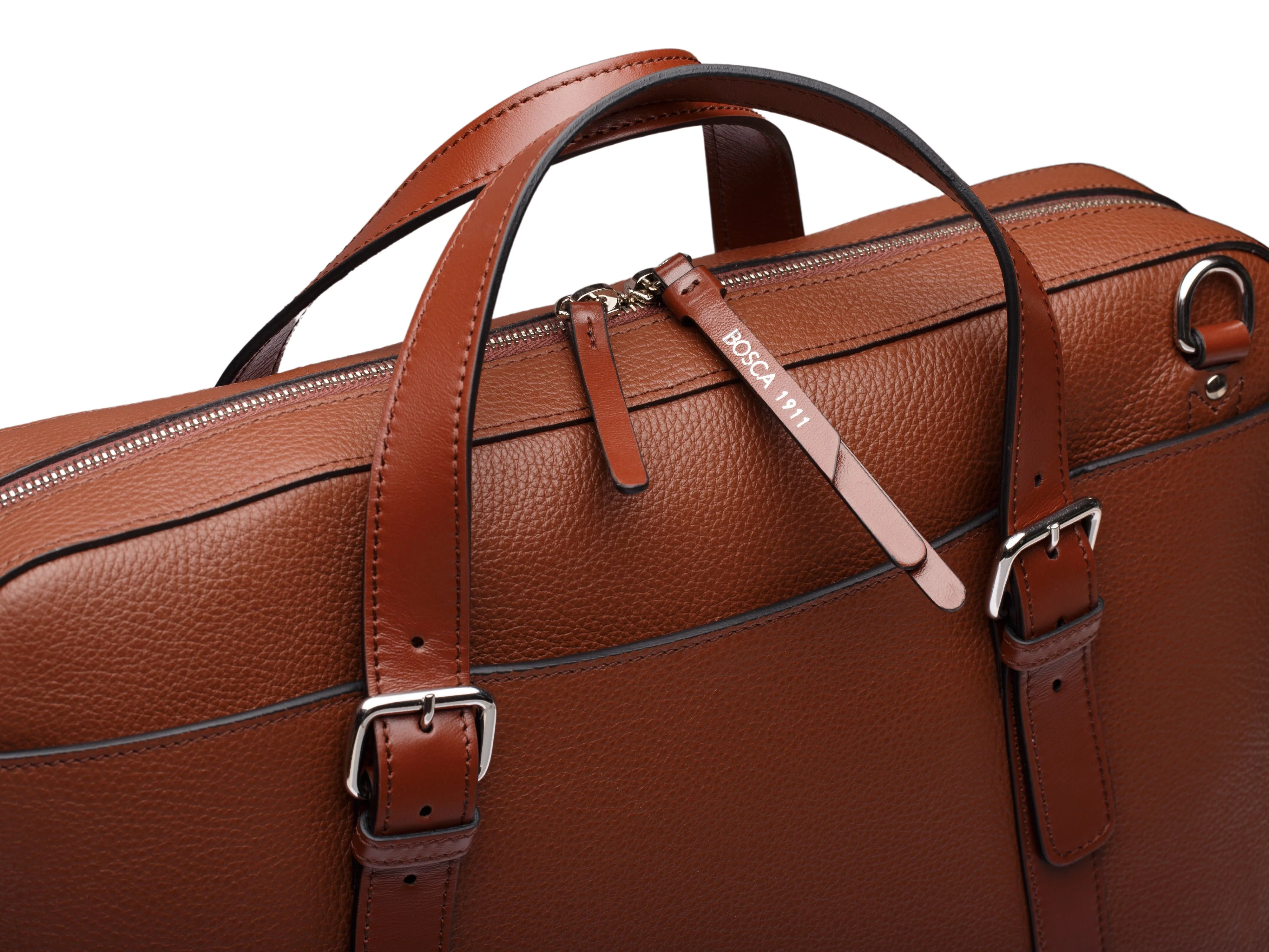 Monfrini Parker Slim Full-Zip Brief - Image 26