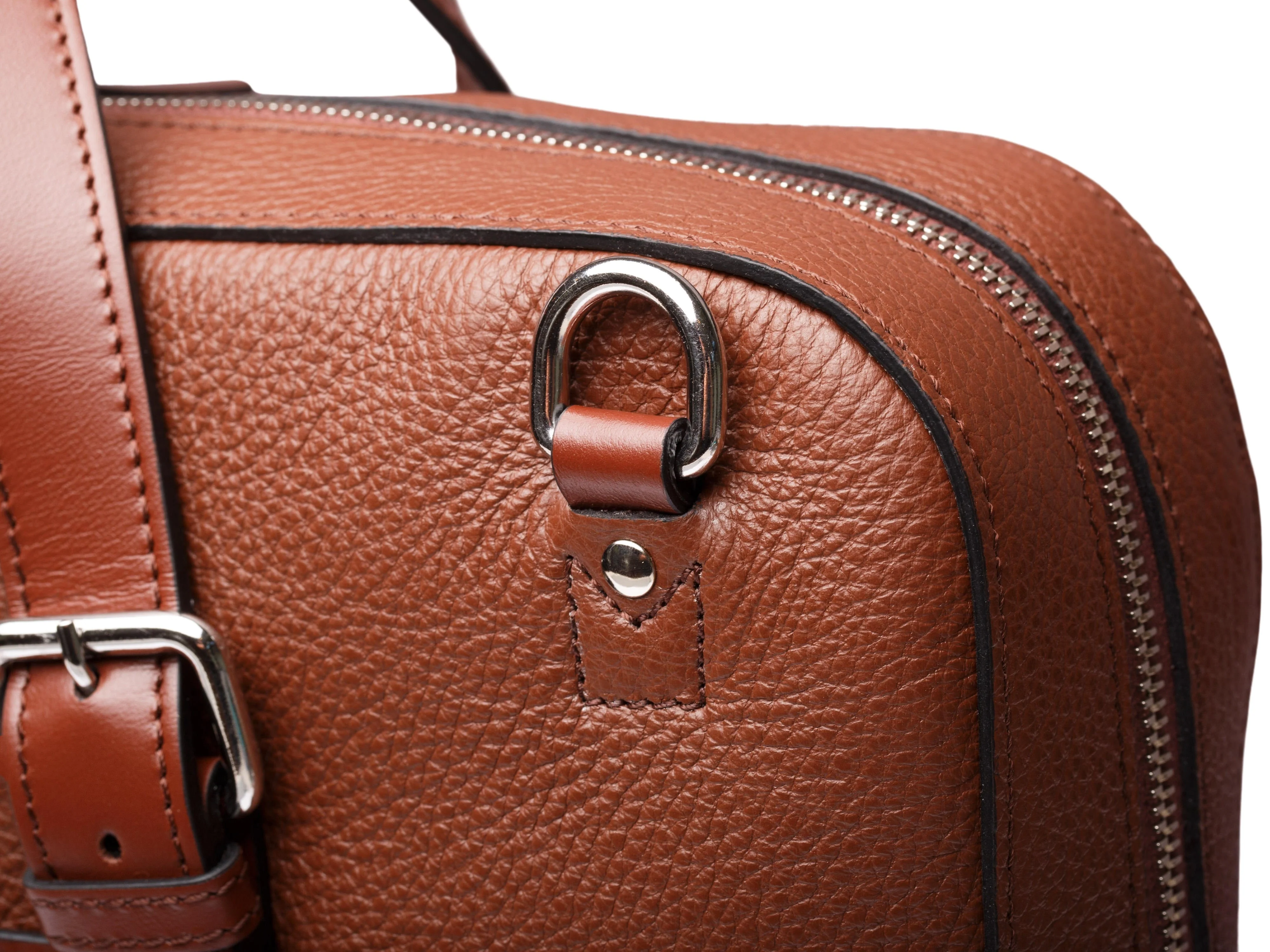 Monfrini Parker Slim Full-Zip Brief - Image 27