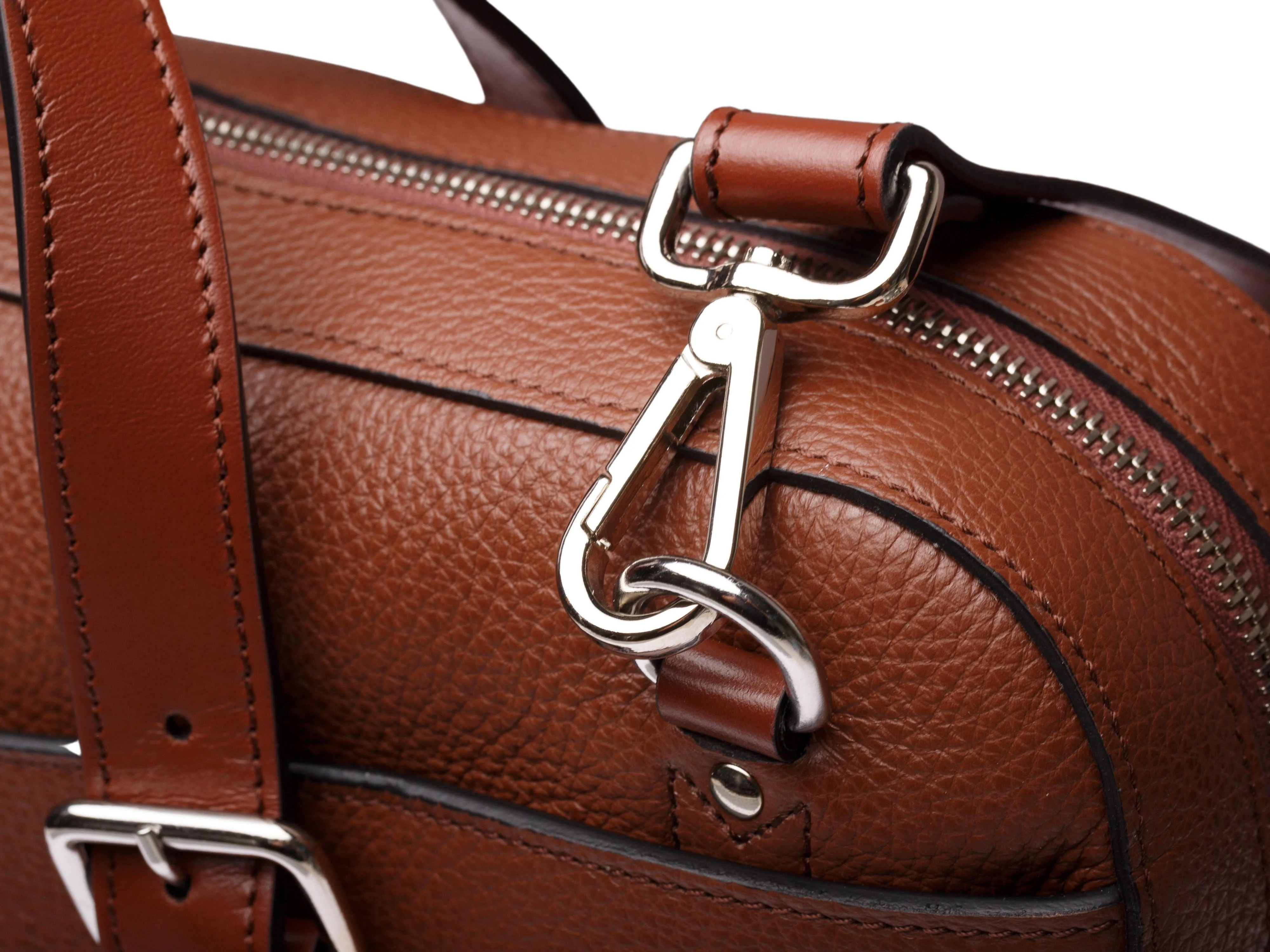 Monfrini Parker Slim Full-Zip Brief - Image 30