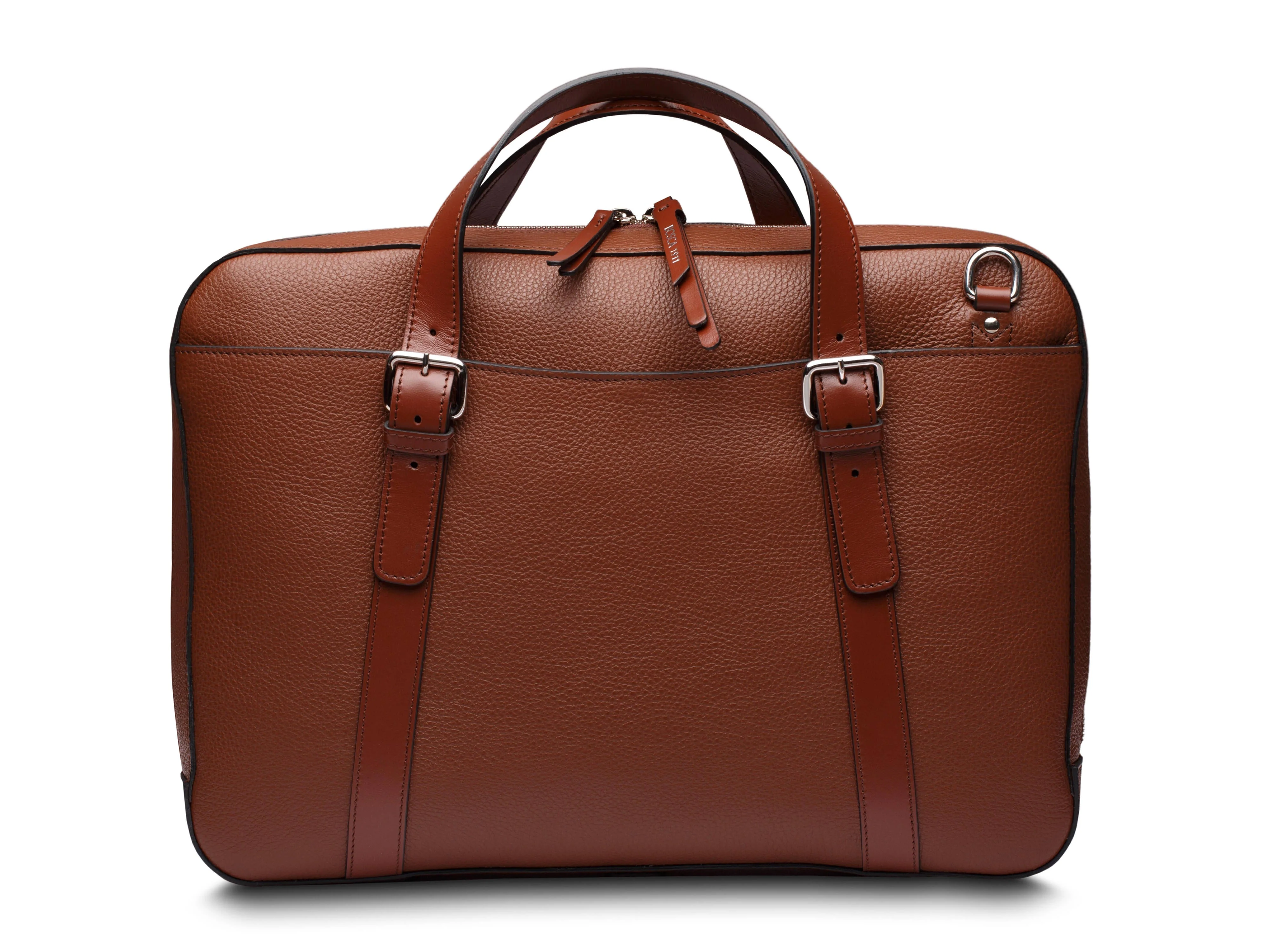 Monfrini Parker Slim Full-Zip Brief - Image 32