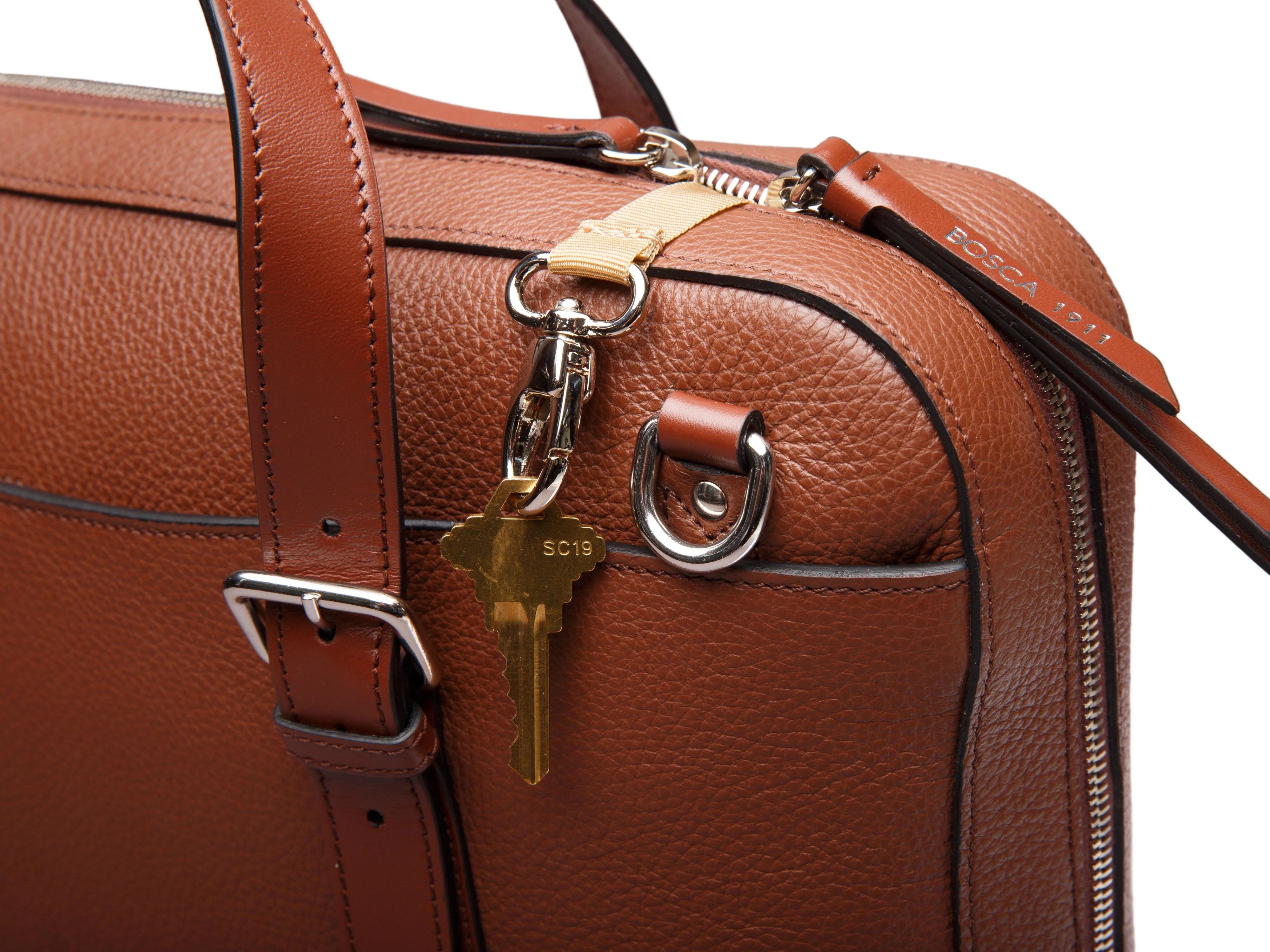 Monfrini Parker Slim Full-Zip Brief - Image 33