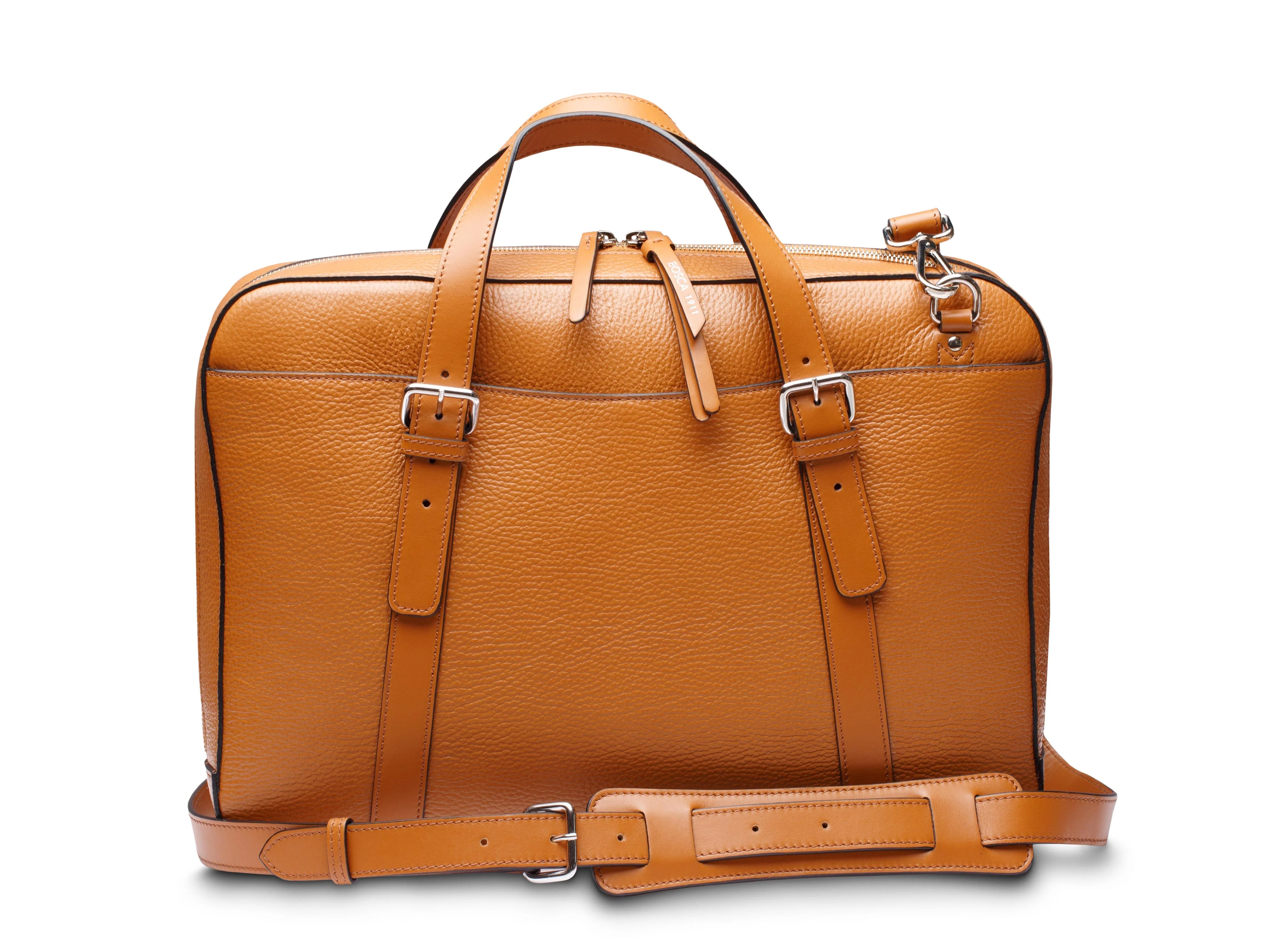 Monfrini Parker Slim Full-Zip Brief - Image 34