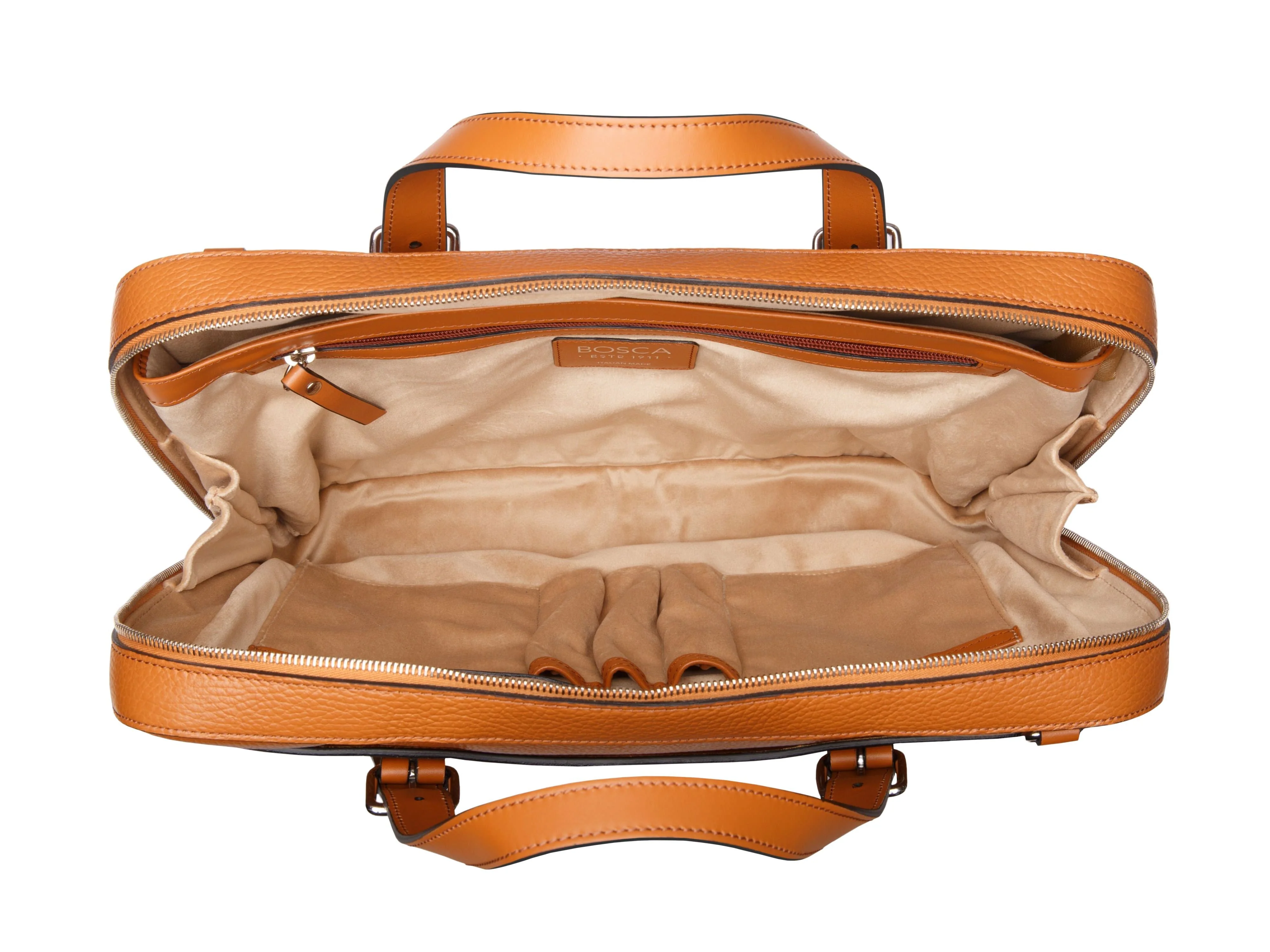 Monfrini Parker Slim Full-Zip Brief - Image 35