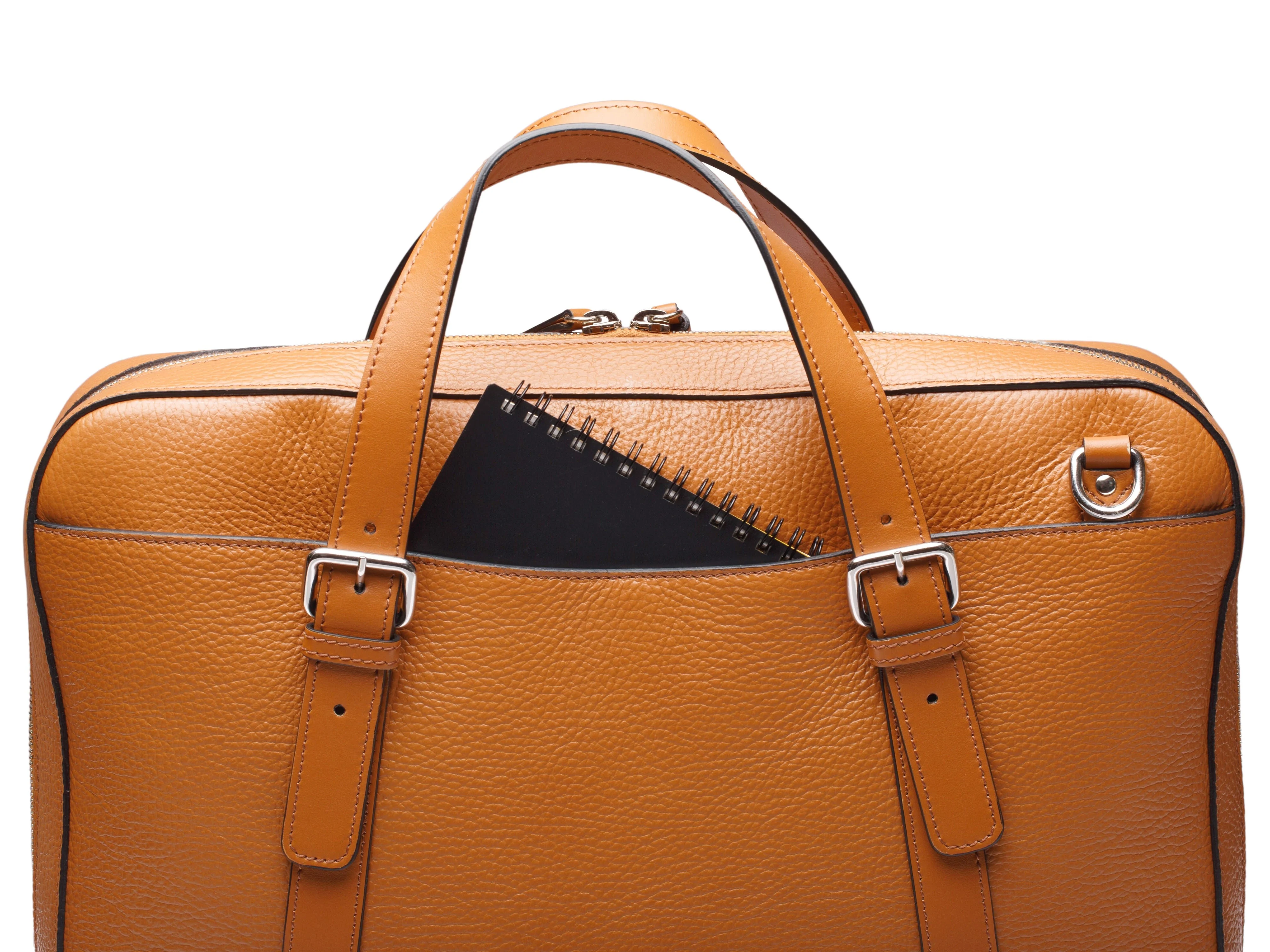 Monfrini Parker Slim Full-Zip Brief - Image 36