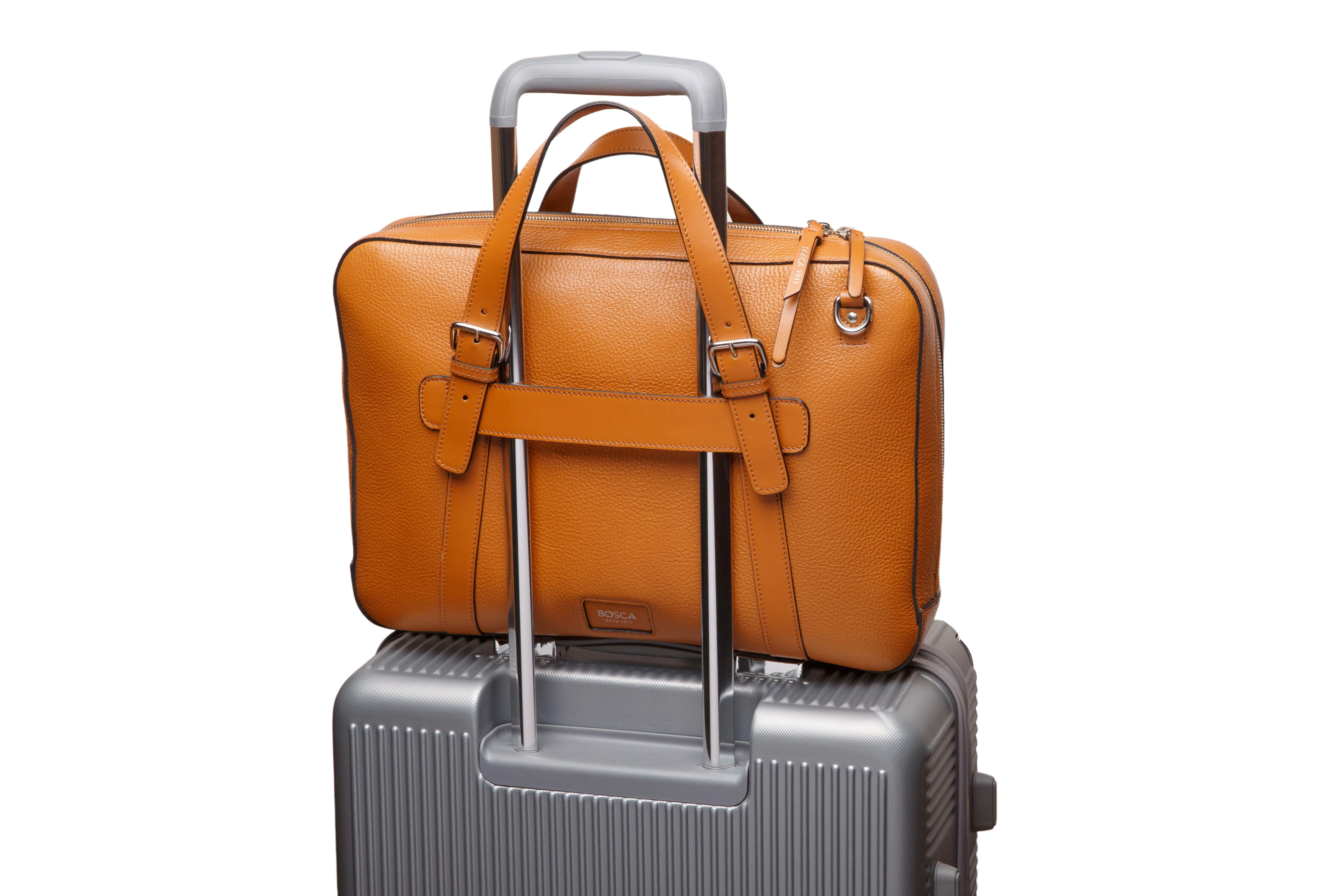 Monfrini Parker Slim Full-Zip Brief - Image 37