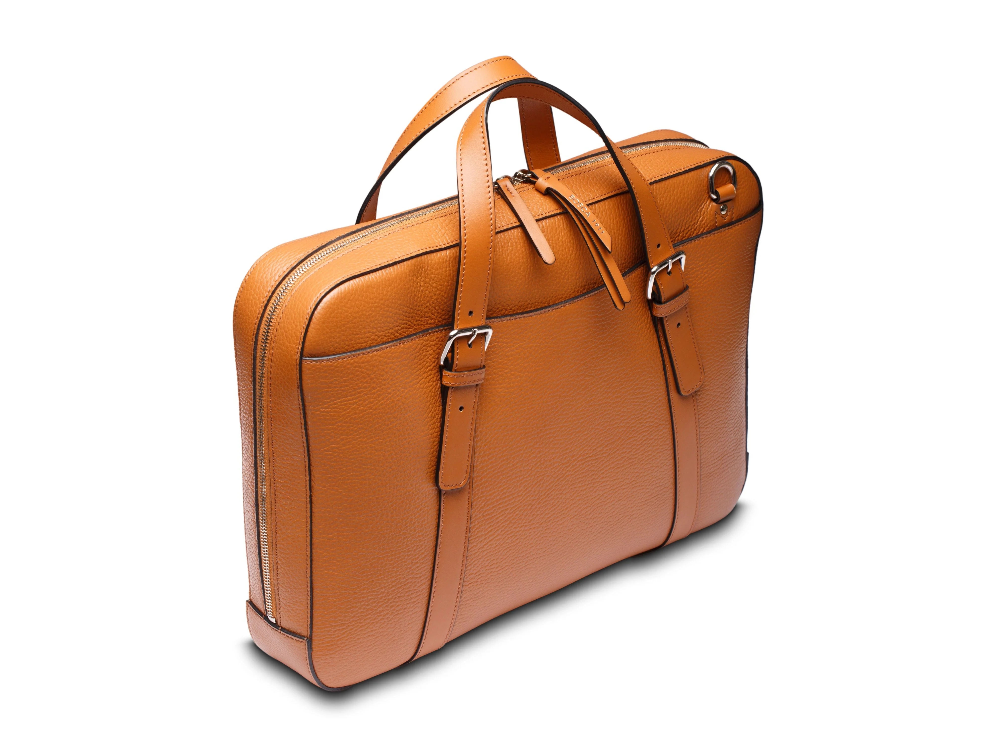 Monfrini Parker Slim Full-Zip Brief - Image 38