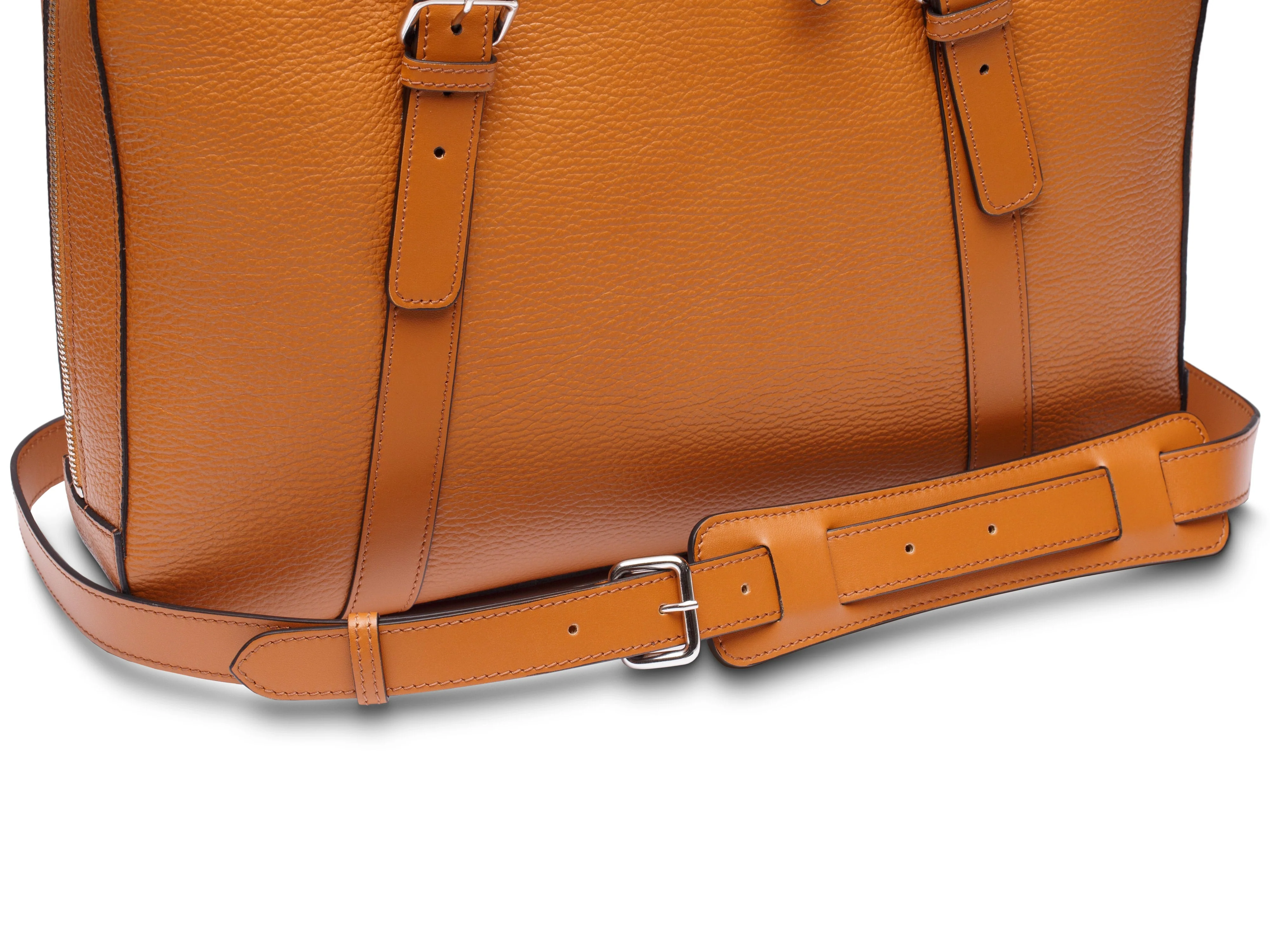 Monfrini Parker Slim Full-Zip Brief - Image 40