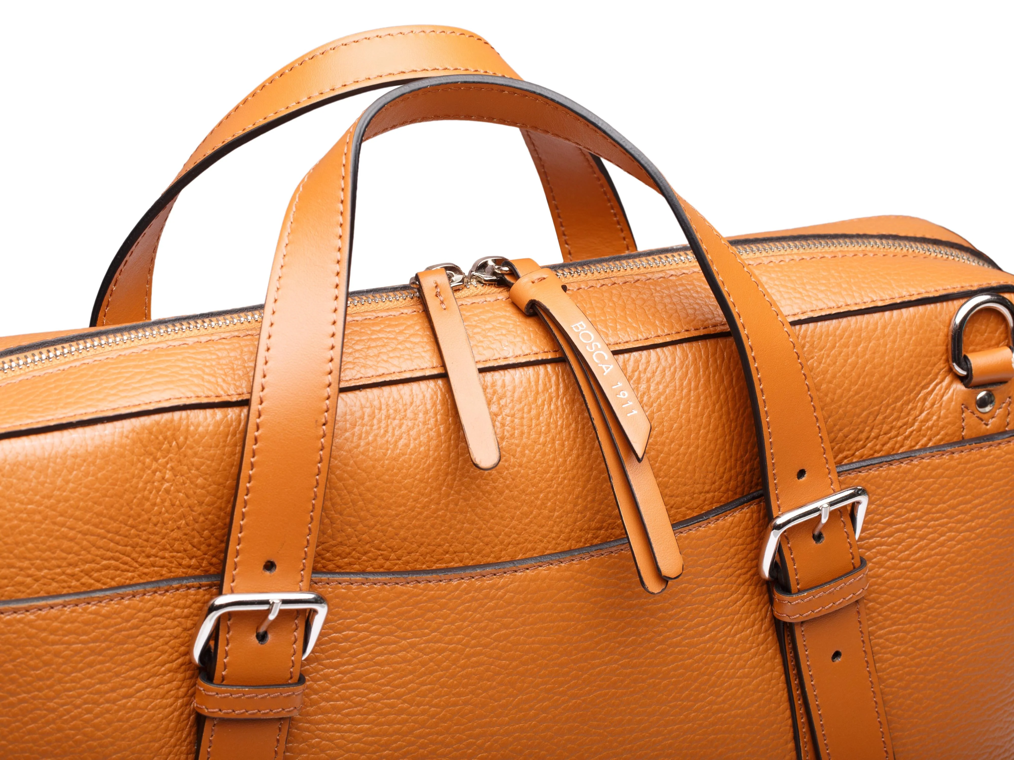 Monfrini Parker Slim Full-Zip Brief - Image 41