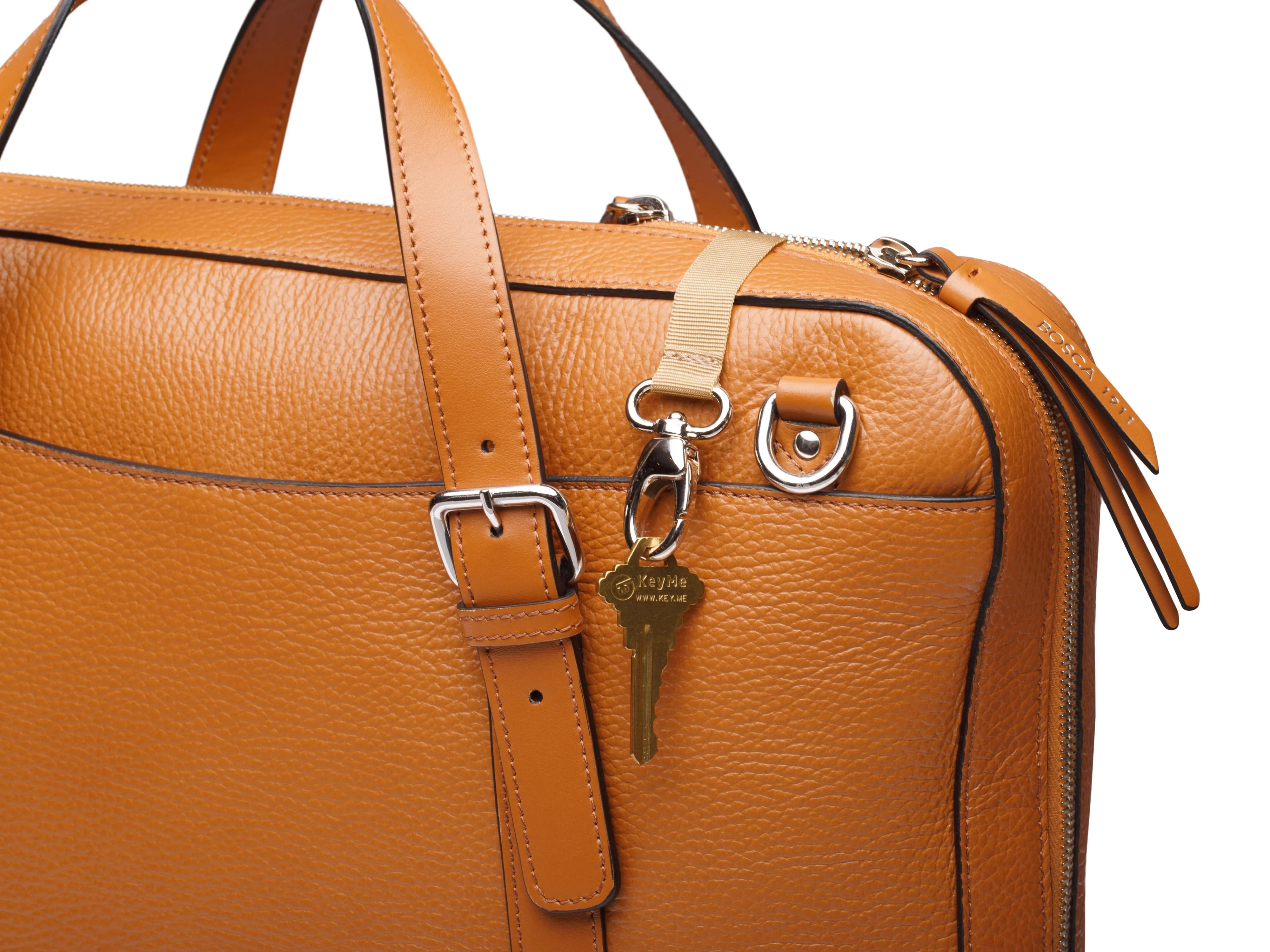 Monfrini Parker Slim Full-Zip Brief - Image 47