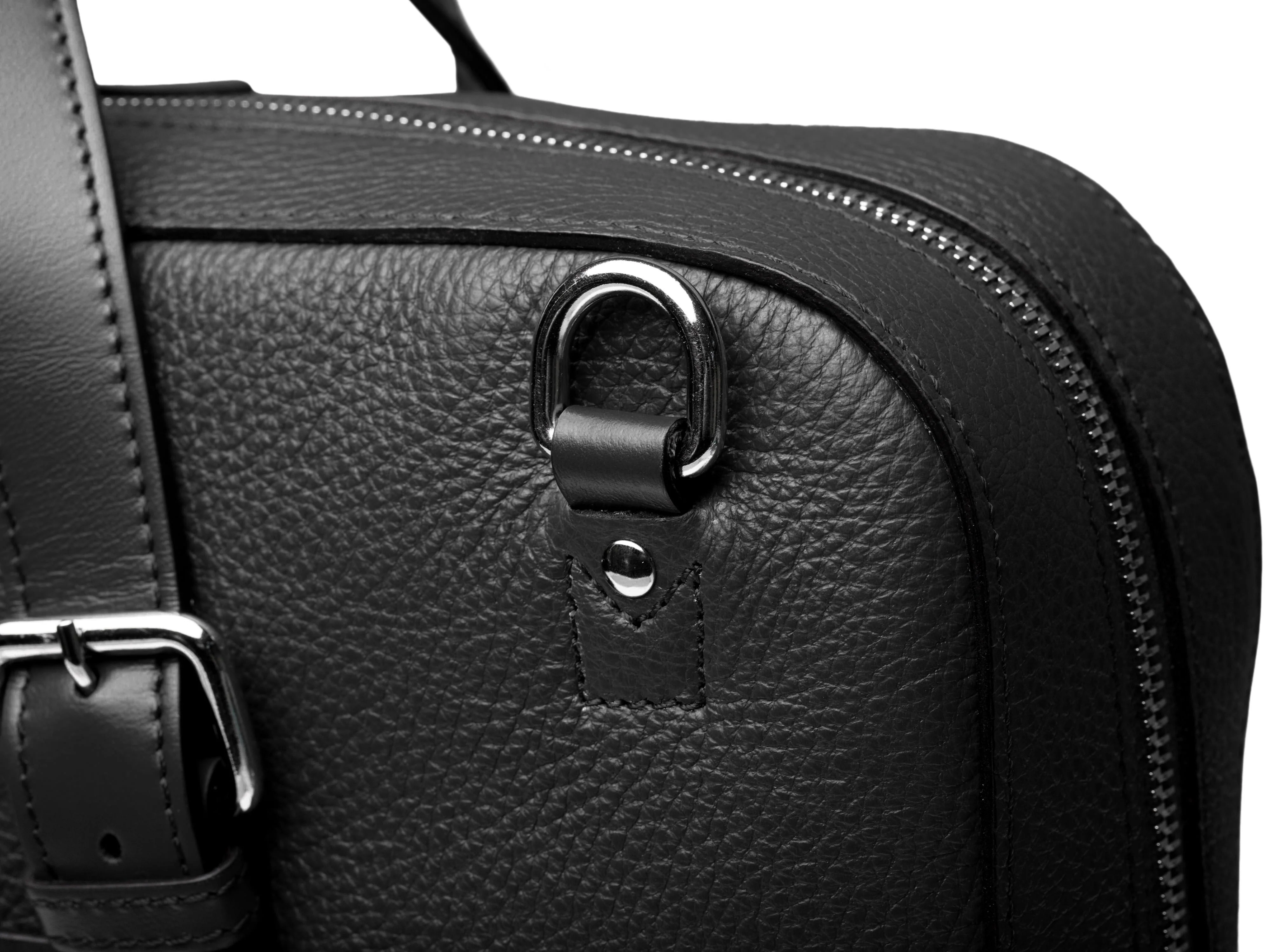 Monfrini Parker Slim Full-Zip Brief - Image 5