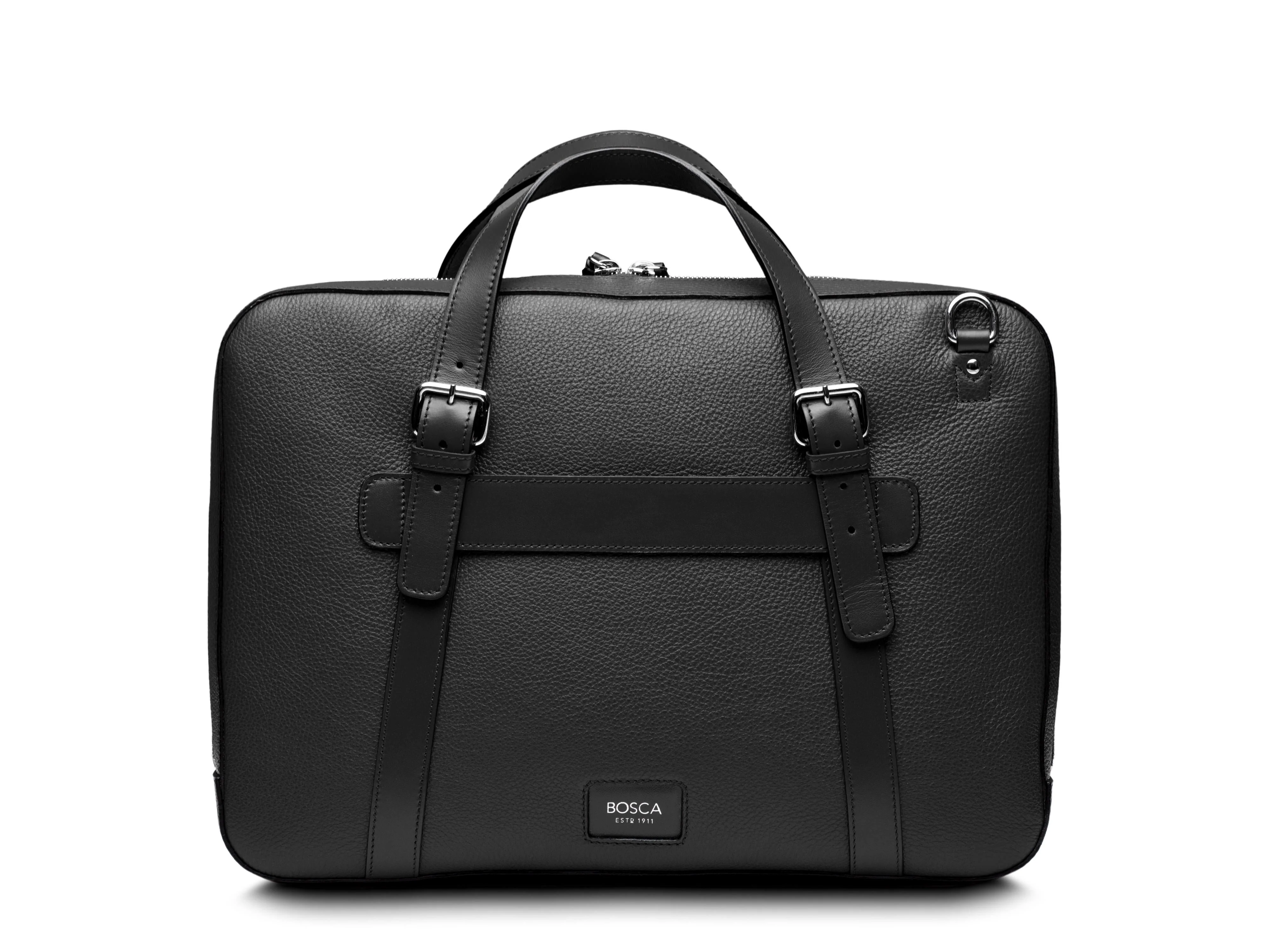 Monfrini Parker Slim Full-Zip Brief - Image 6