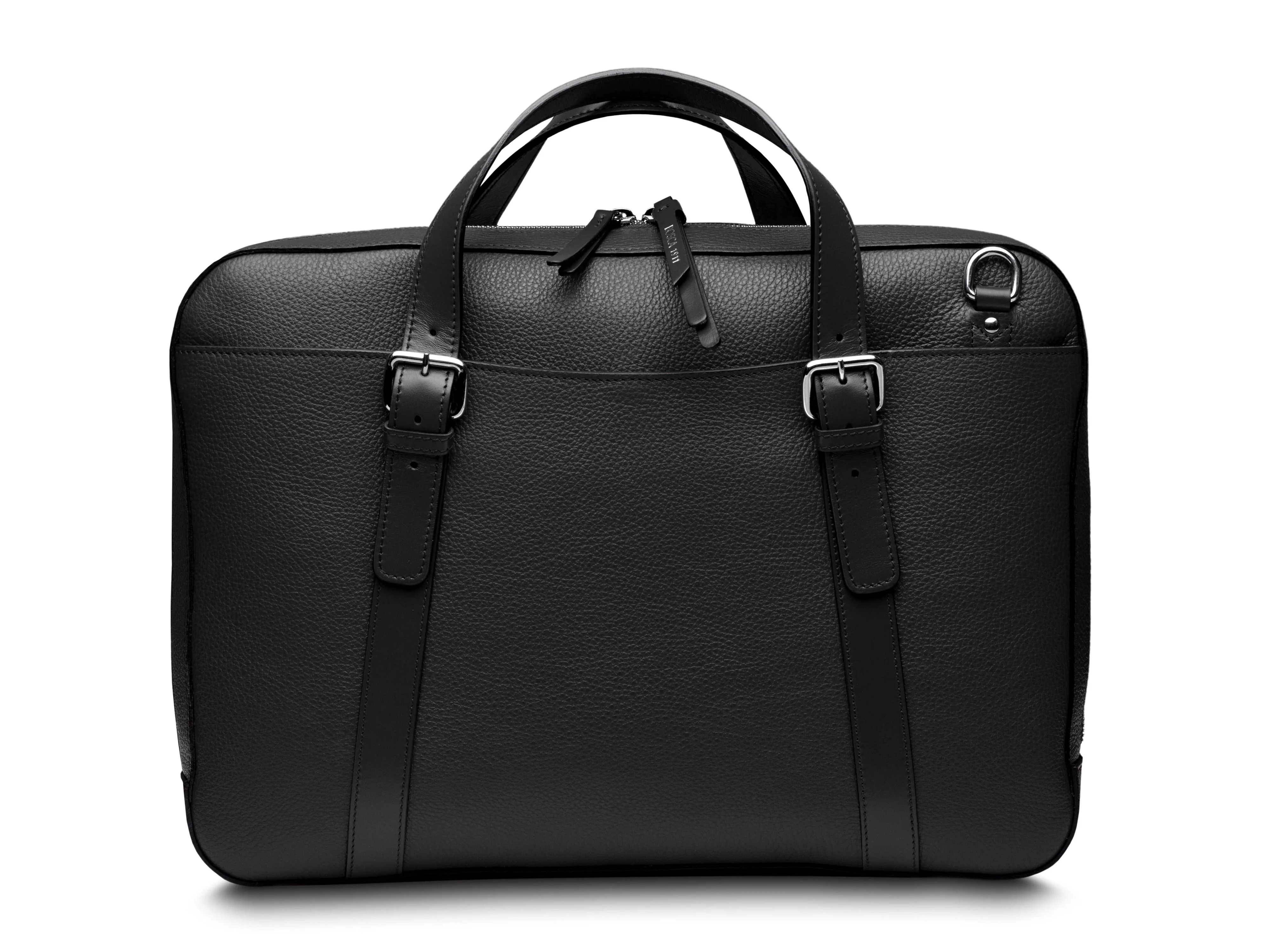 Monfrini Parker Slim Full-Zip Brief - Image 8