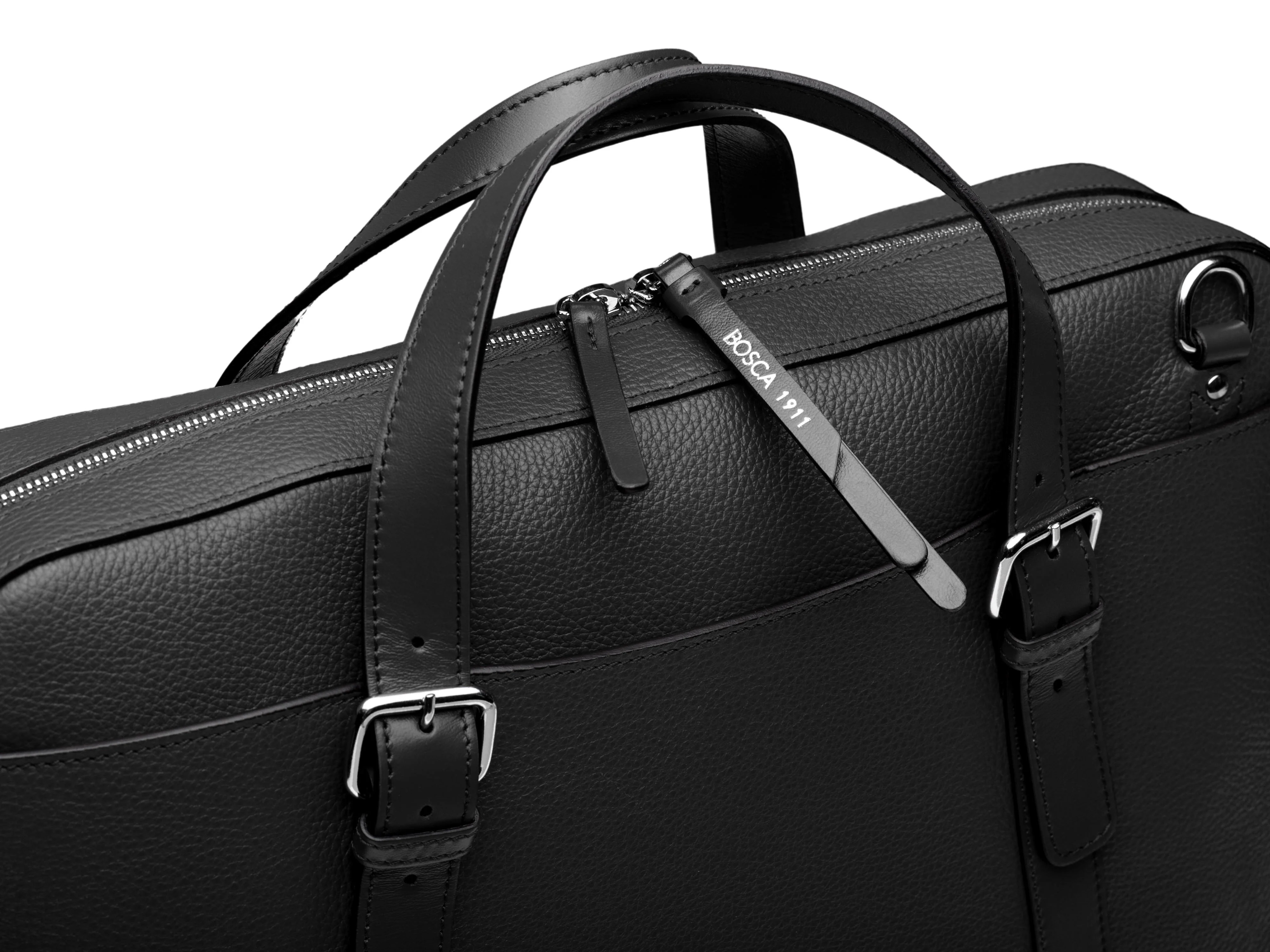 Monfrini Parker Slim Full-Zip Brief - Image 9