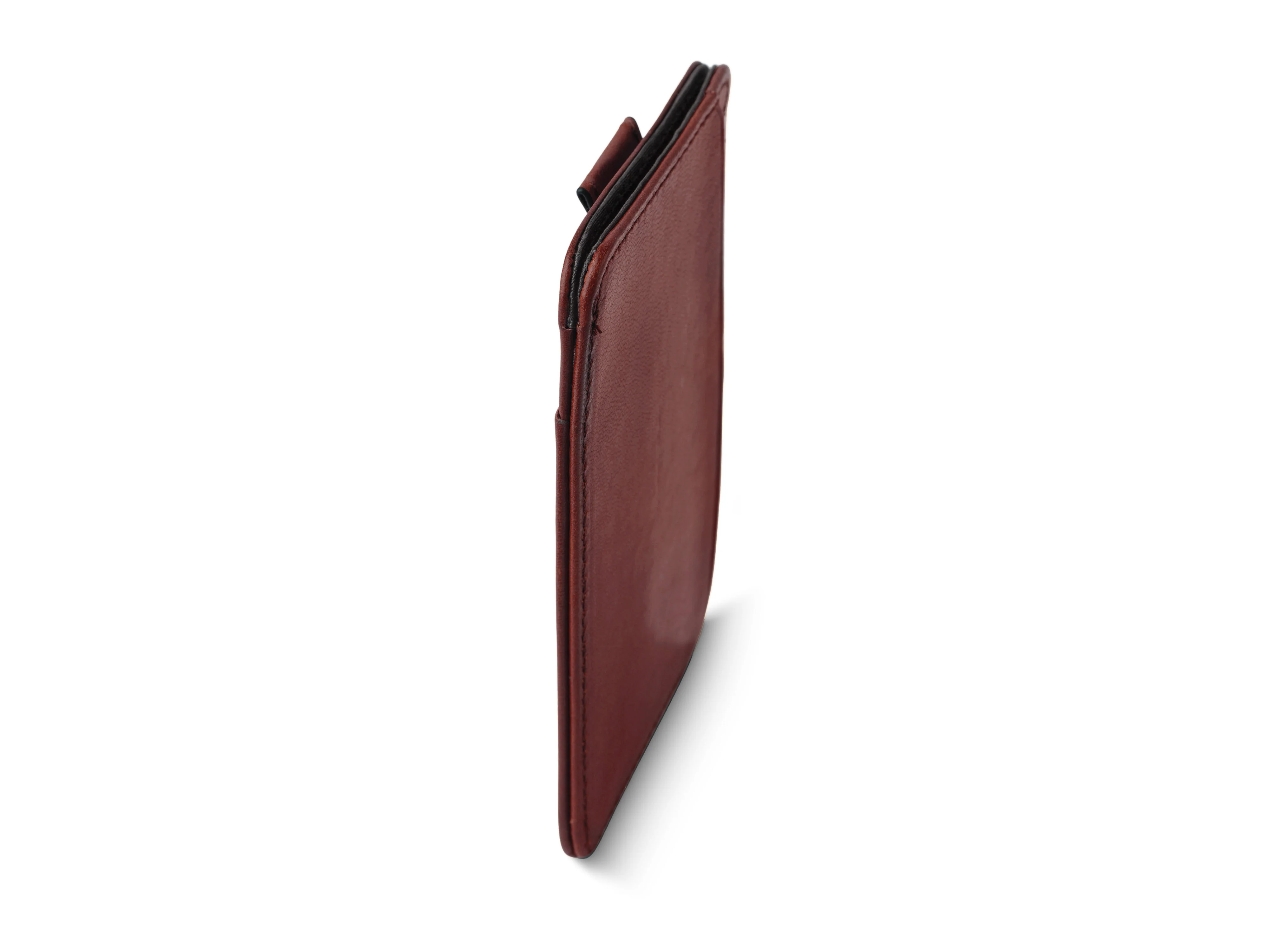 Old Leather Pull Tab Card Case - Image 16