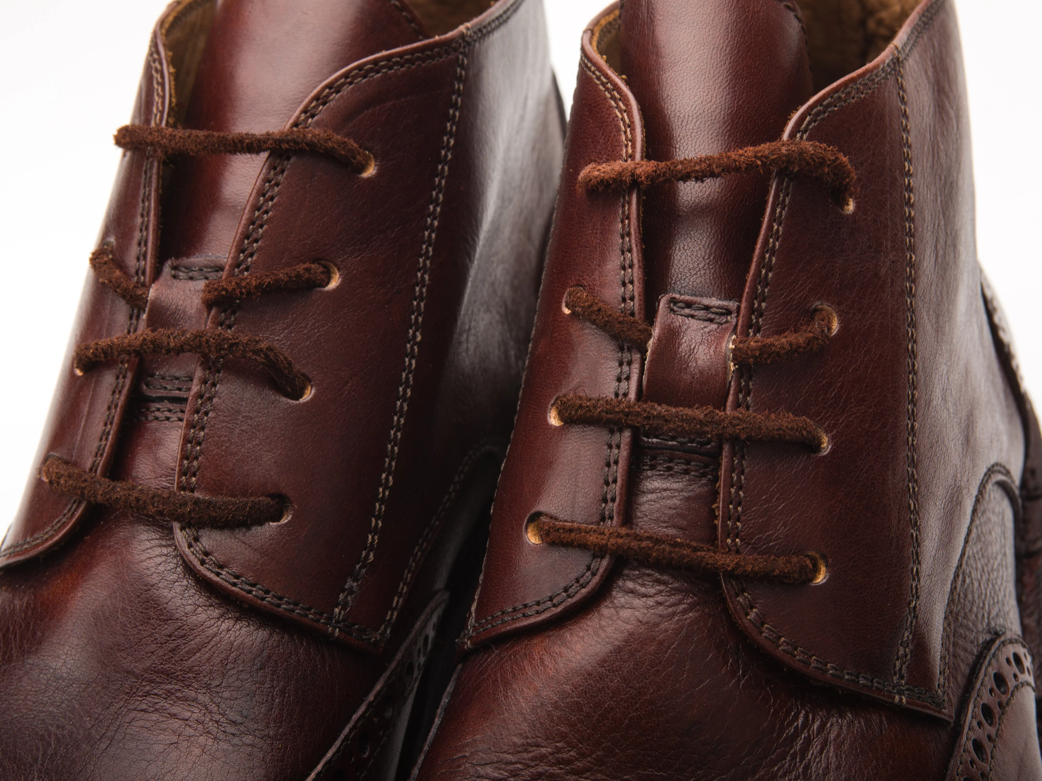 Shoes Shoe Strings - Leather - Image 3