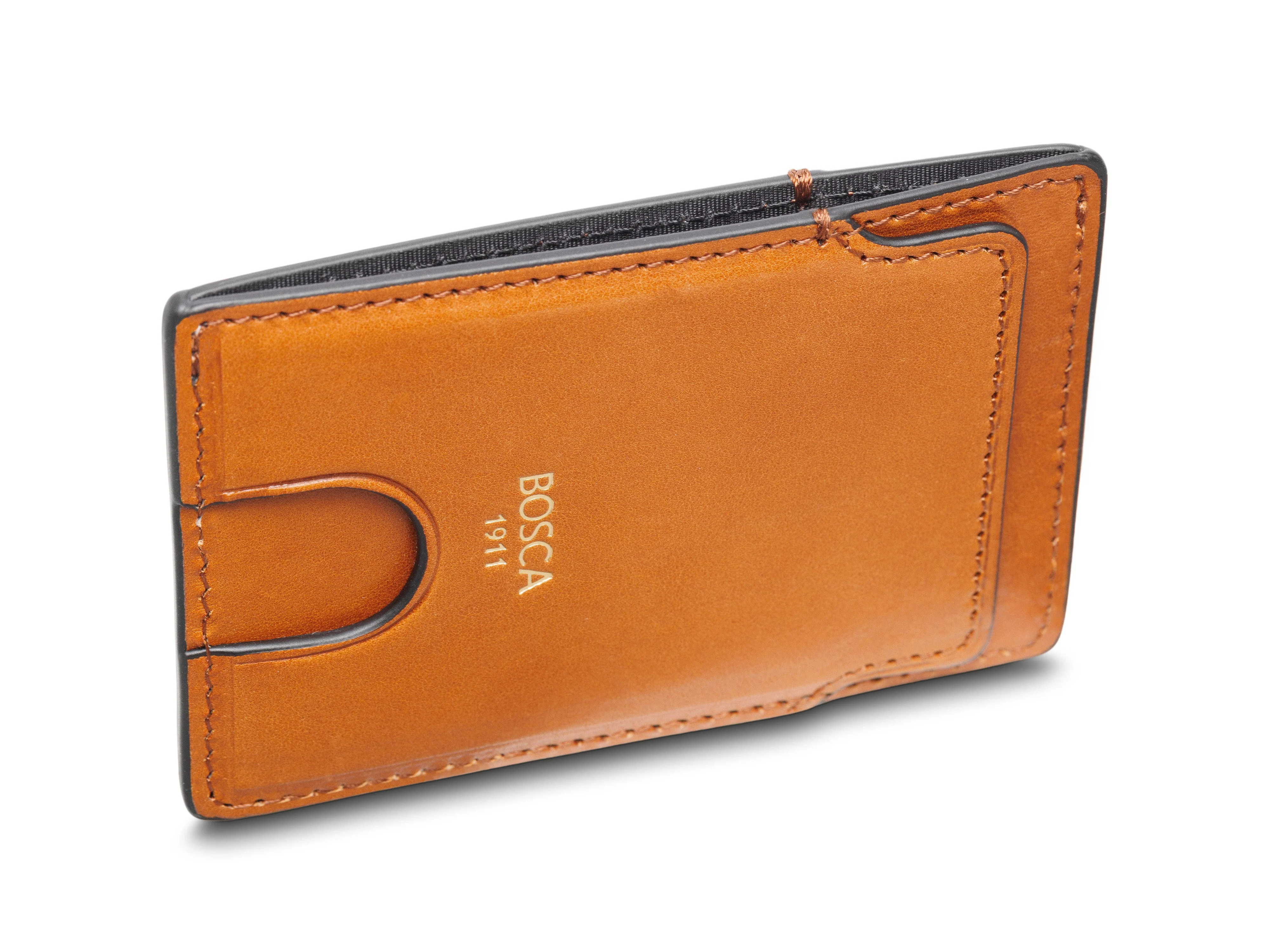 Old Leather Slim Card Case - Image 6
