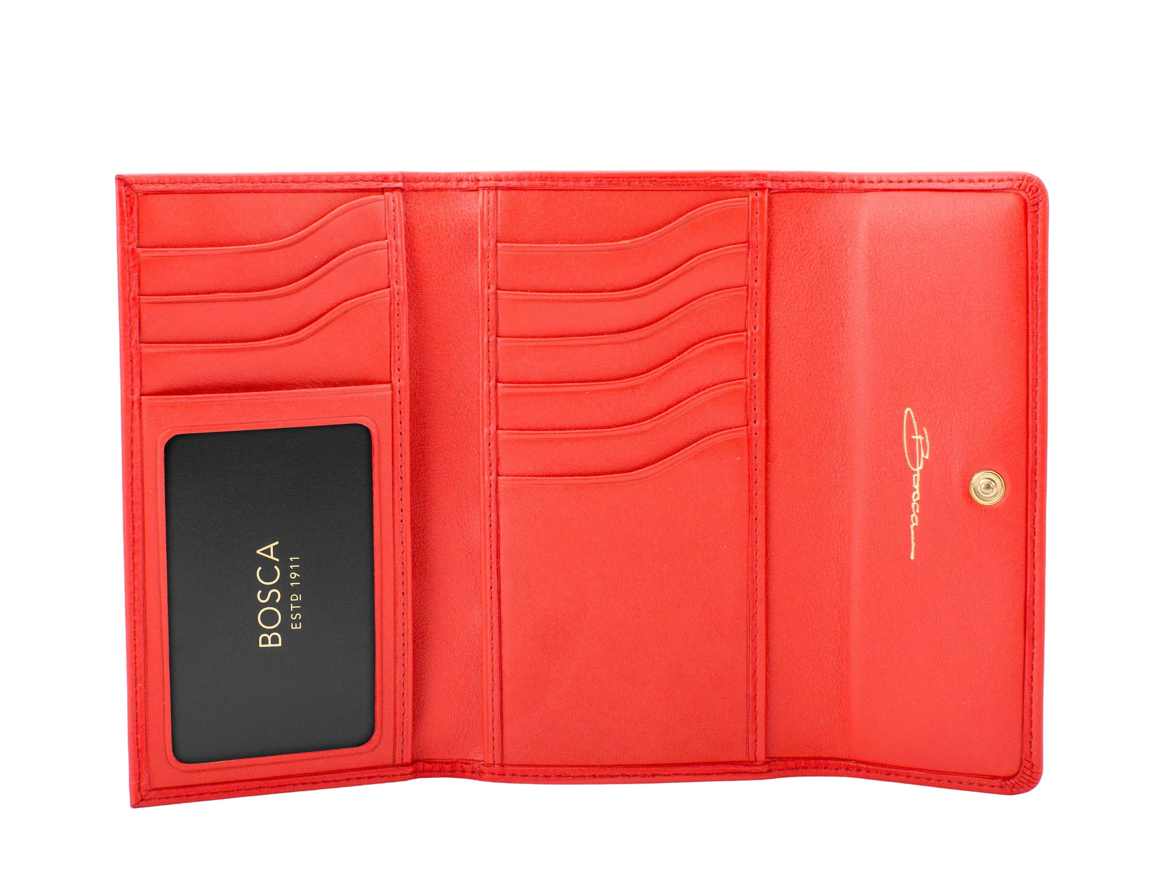 Nappa Vitello Slim Credit Case - Image 4