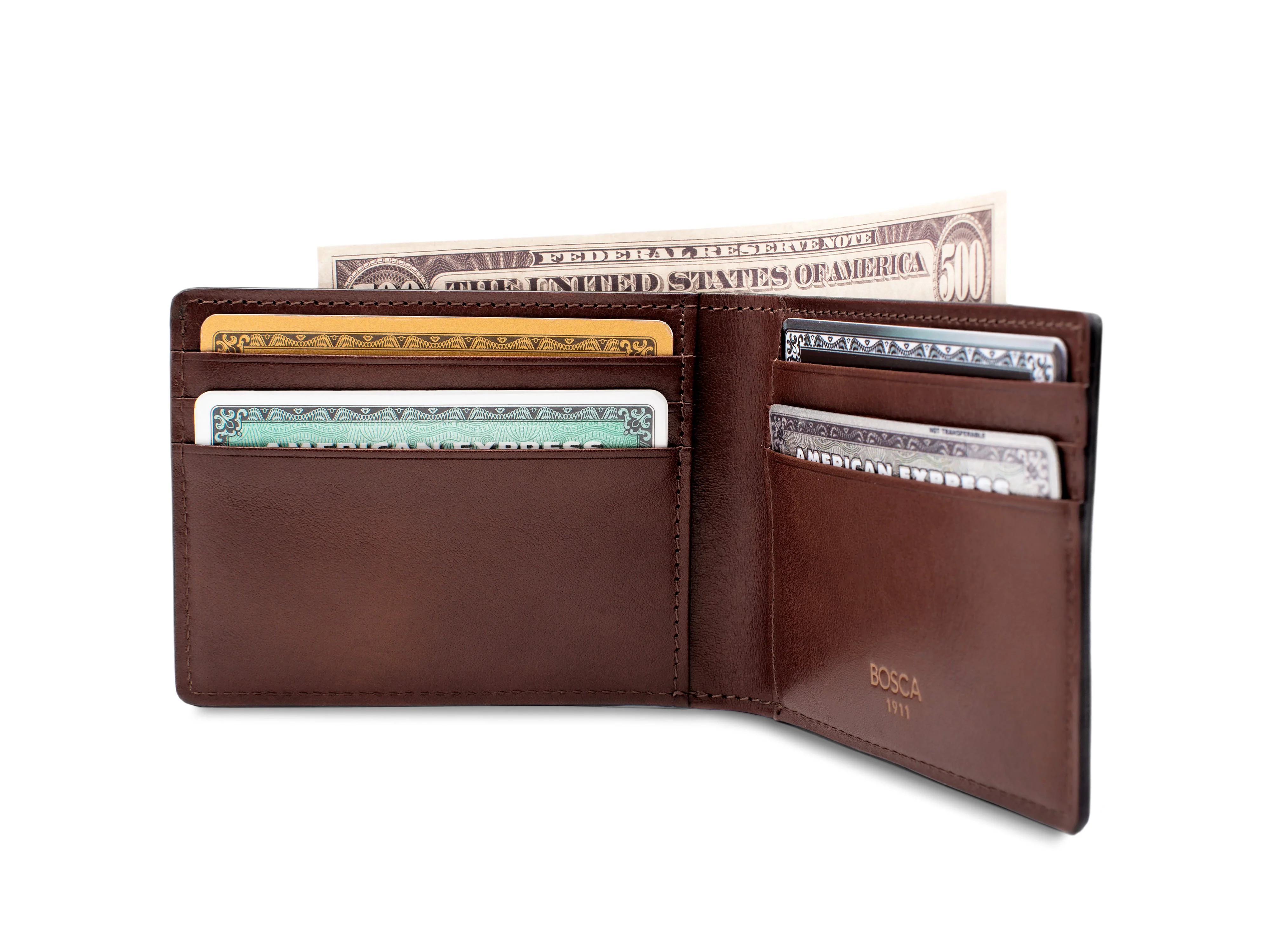 Dolce Small Bifold Wallet - Image 6
