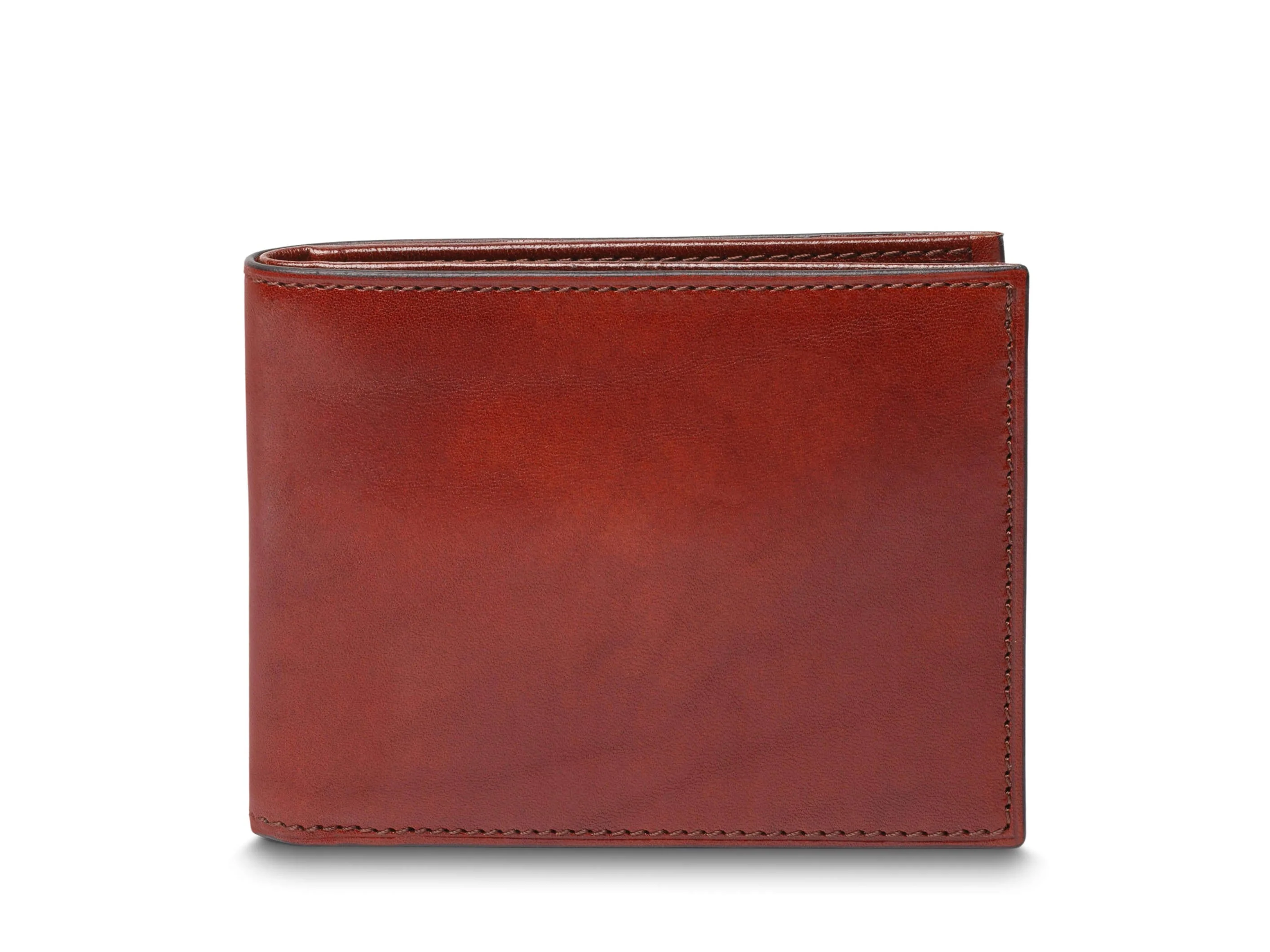Old Leather Italia Small Bifold Wallet - Image 13