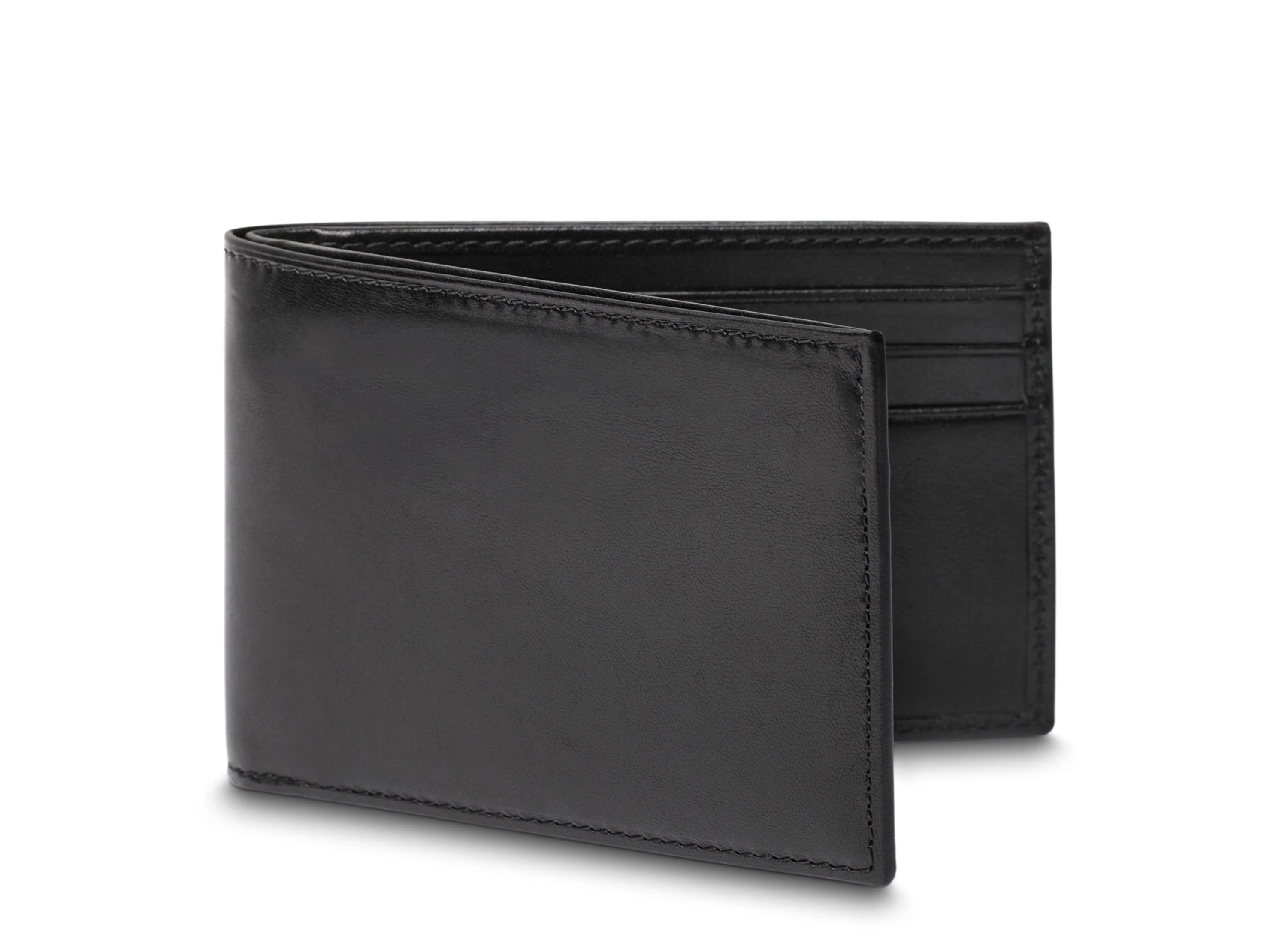 Old Leather Italia Small Bifold Wallet - Image 17