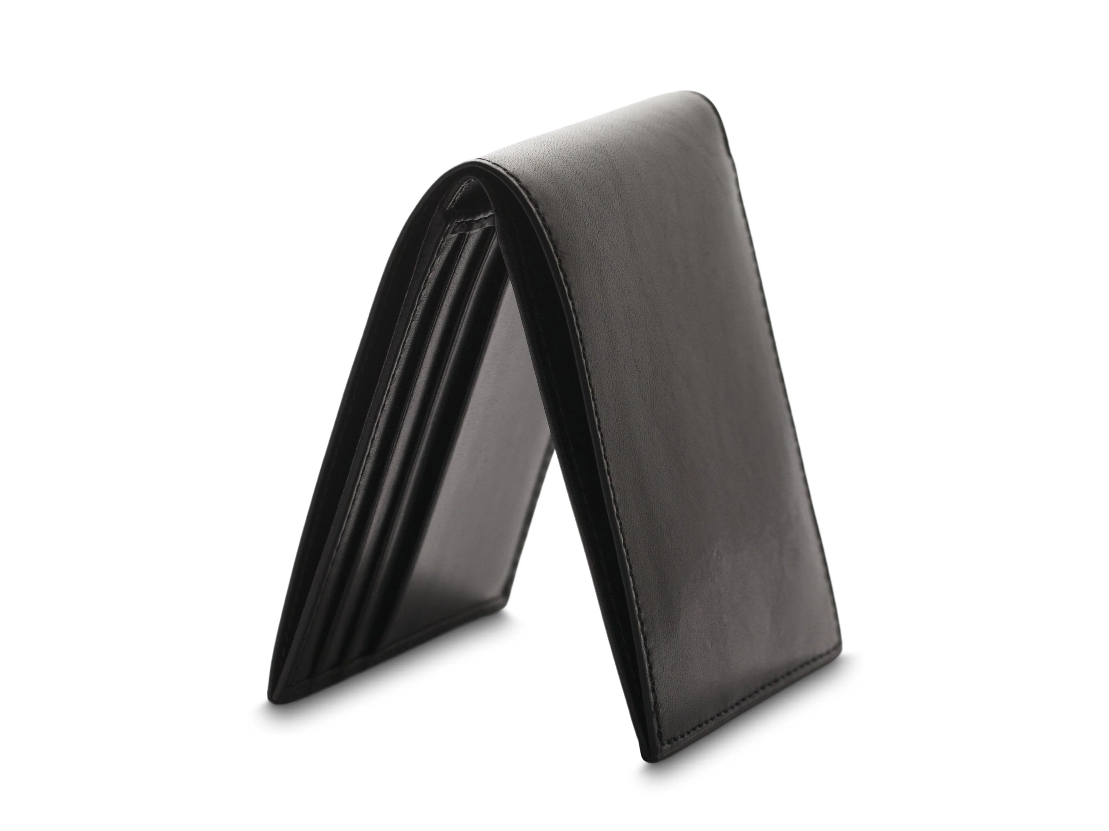 Old Leather Italia Small Bifold Wallet - Image 19