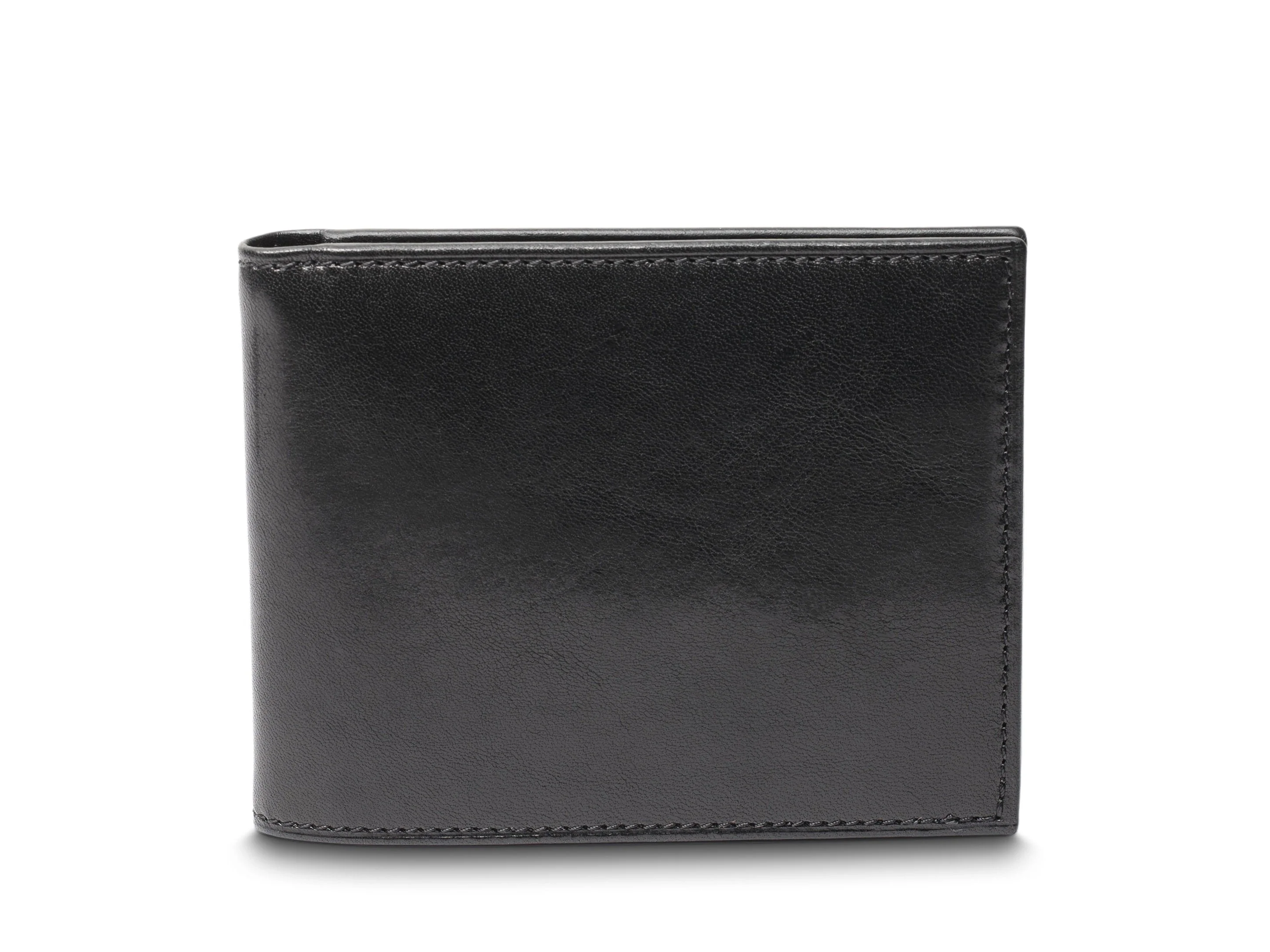 Old Leather Italia Small Bifold Wallet - Image 20