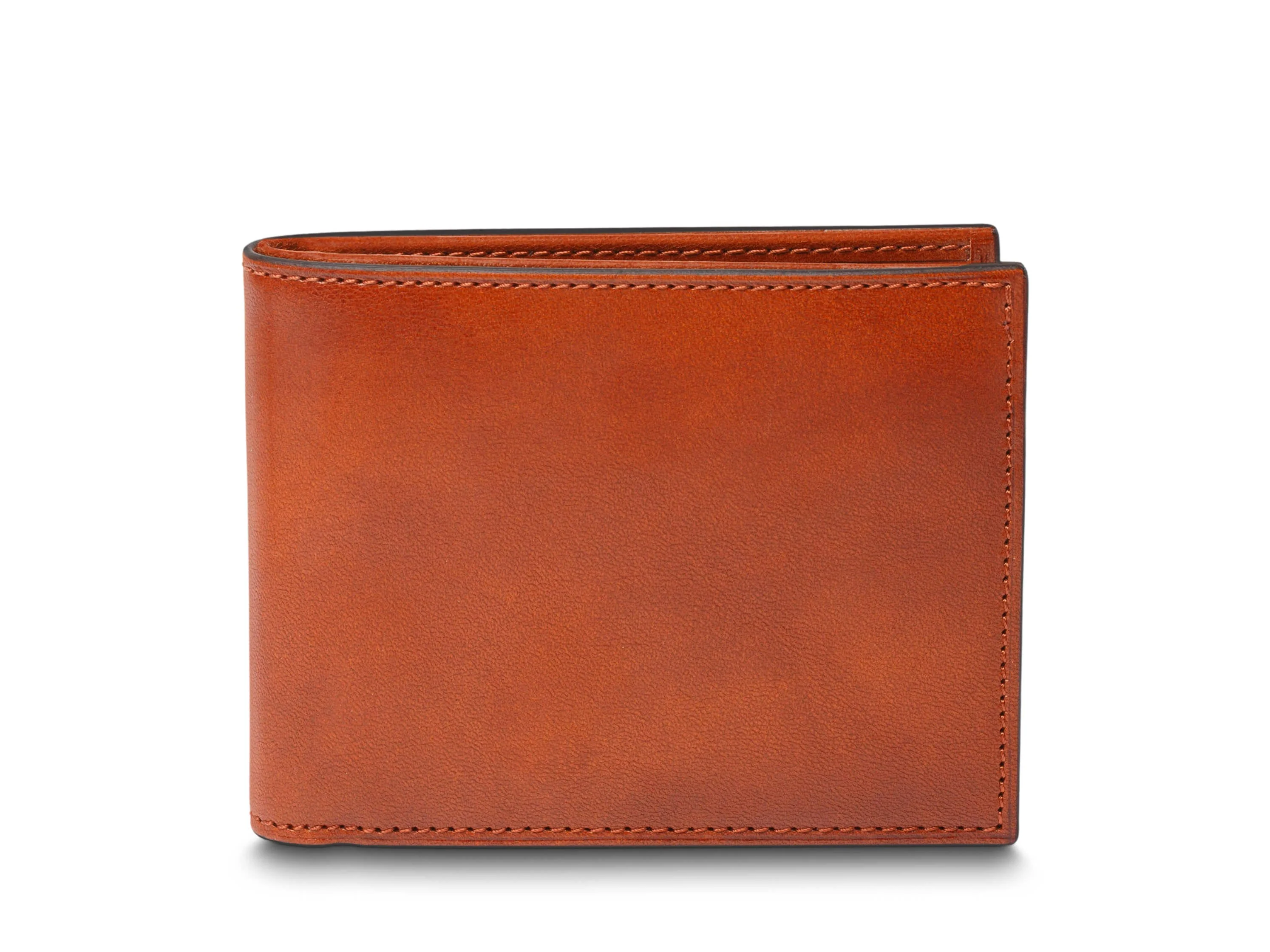 Old Leather Italia Small Bifold Wallet - Image 5
