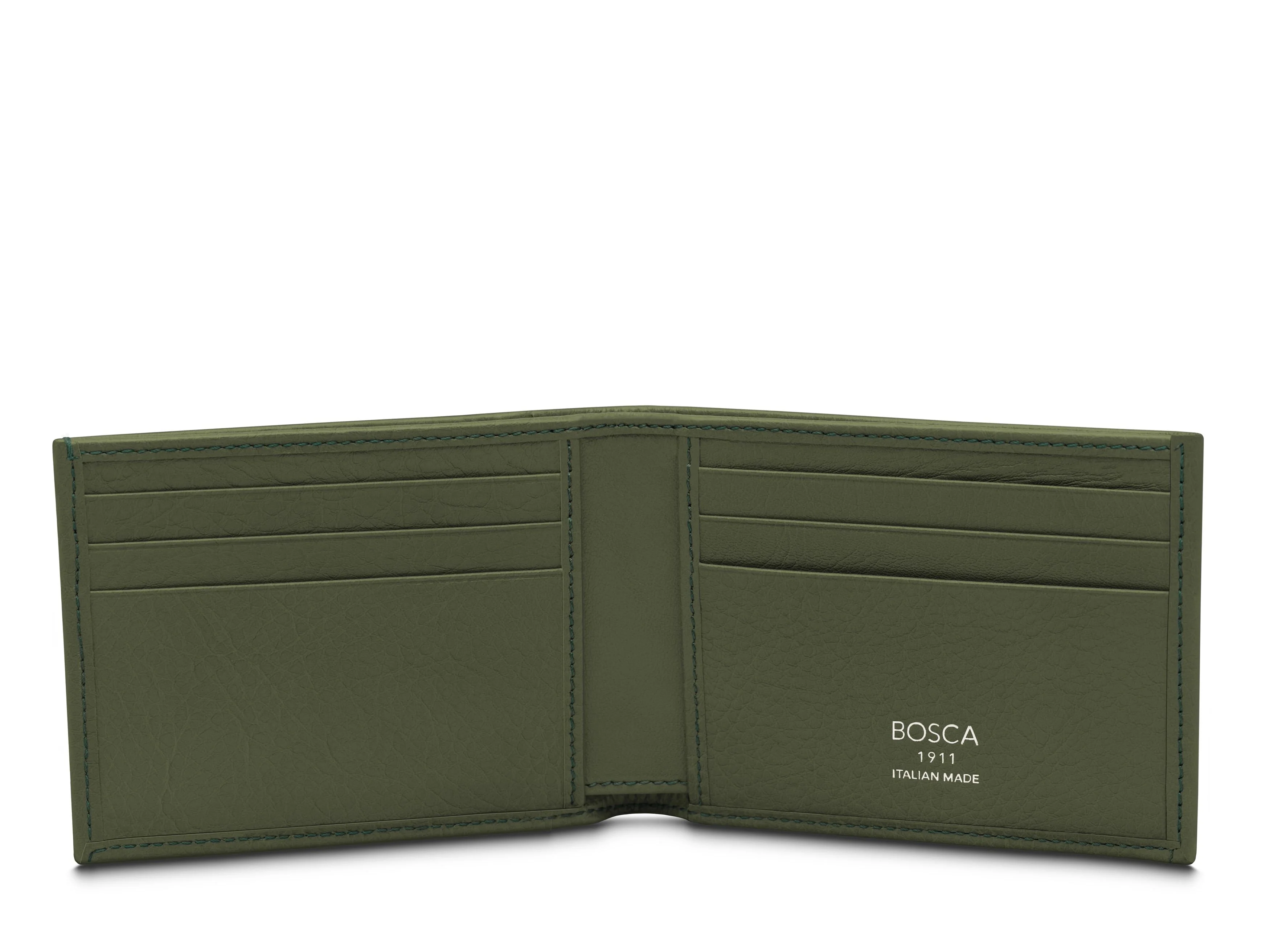 Small Bifold Wallet - RFID - Image 5