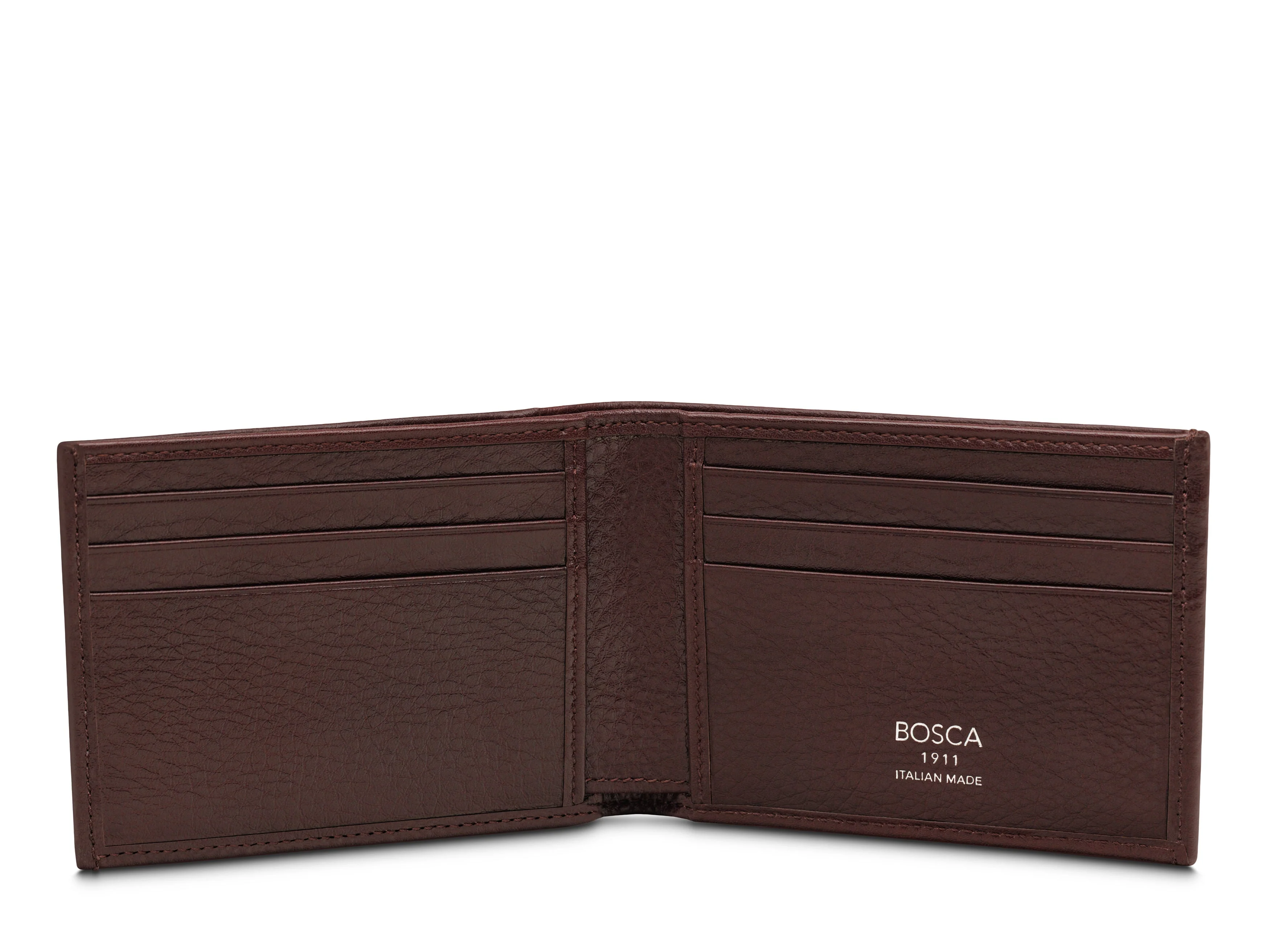 Small Bifold Wallet - RFID - Image 8