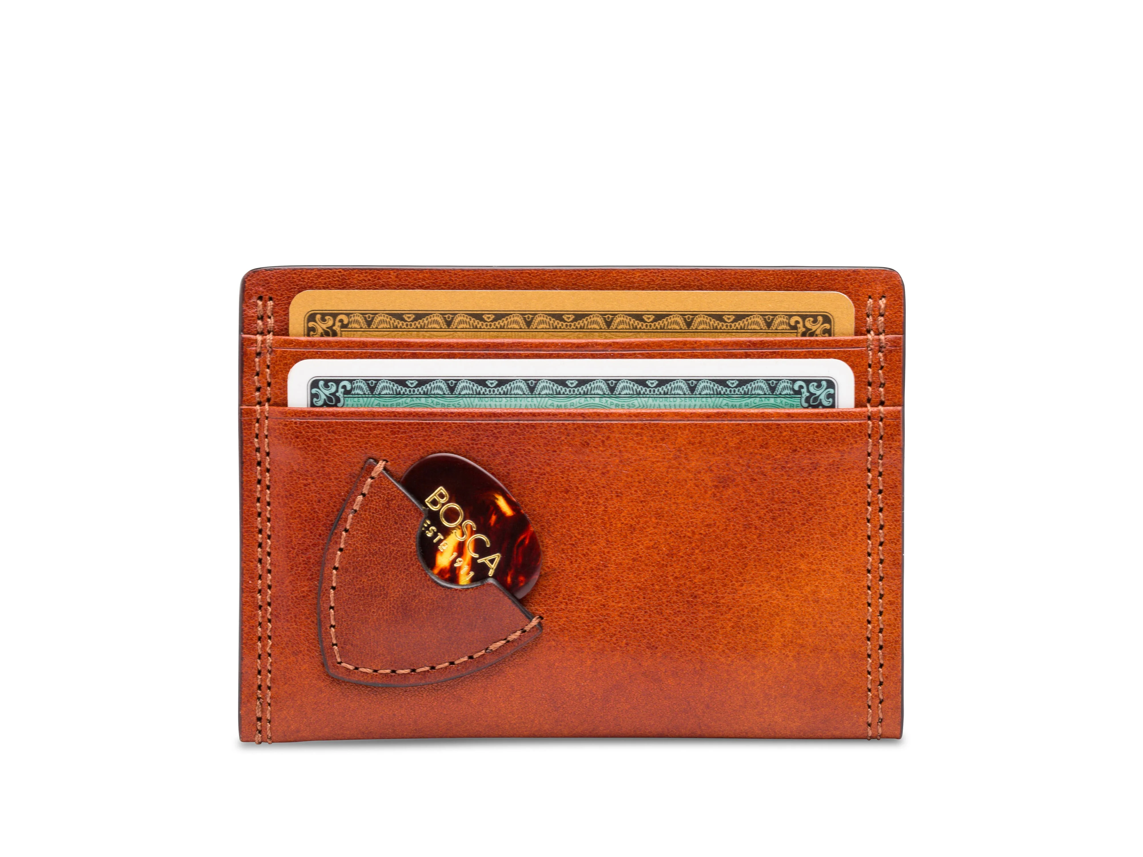 Dolce Weekend Wallet with Guitar Pick Pocket - Image 6