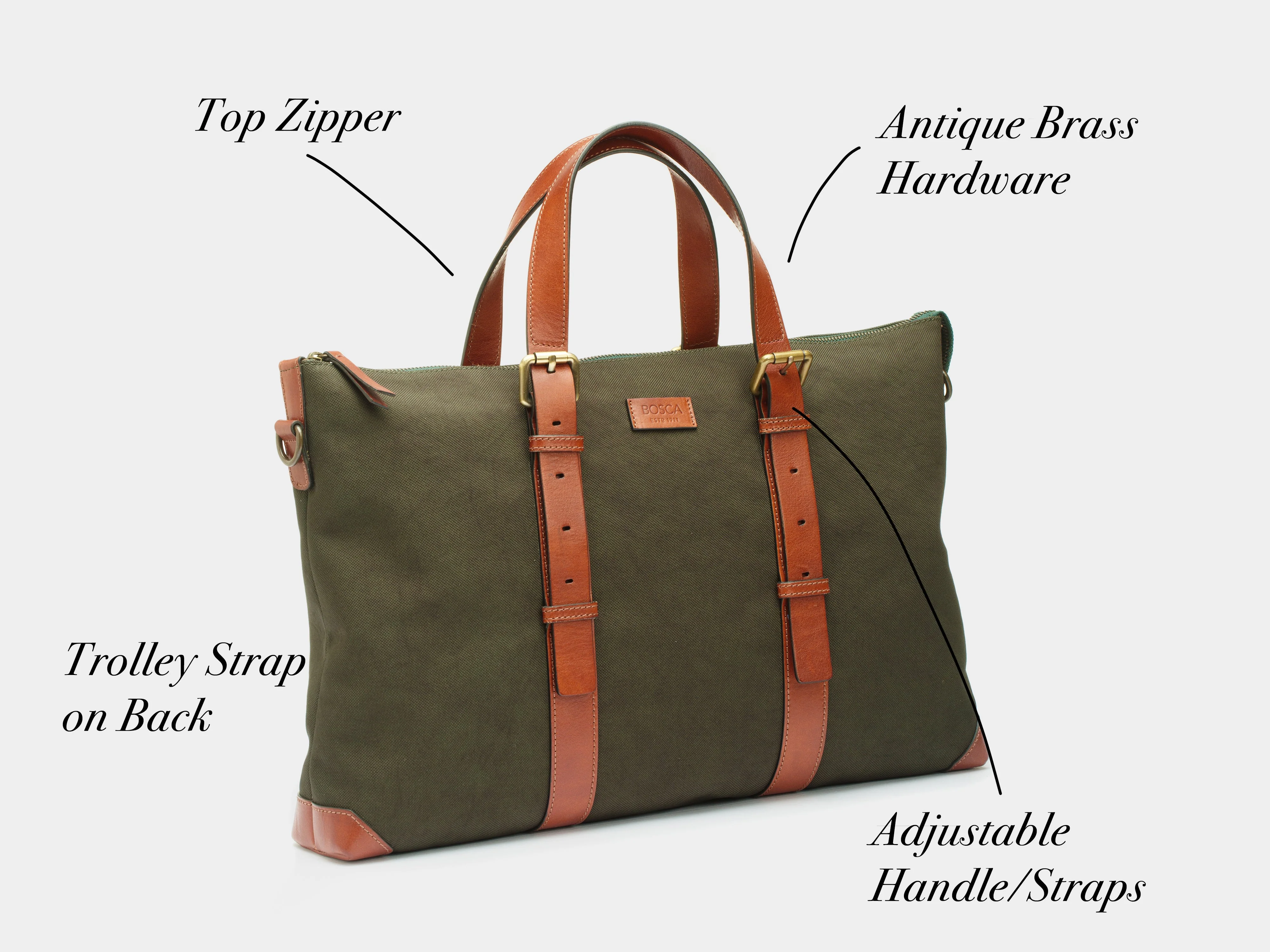 Dolce Marina The Arno Tote - Image 9