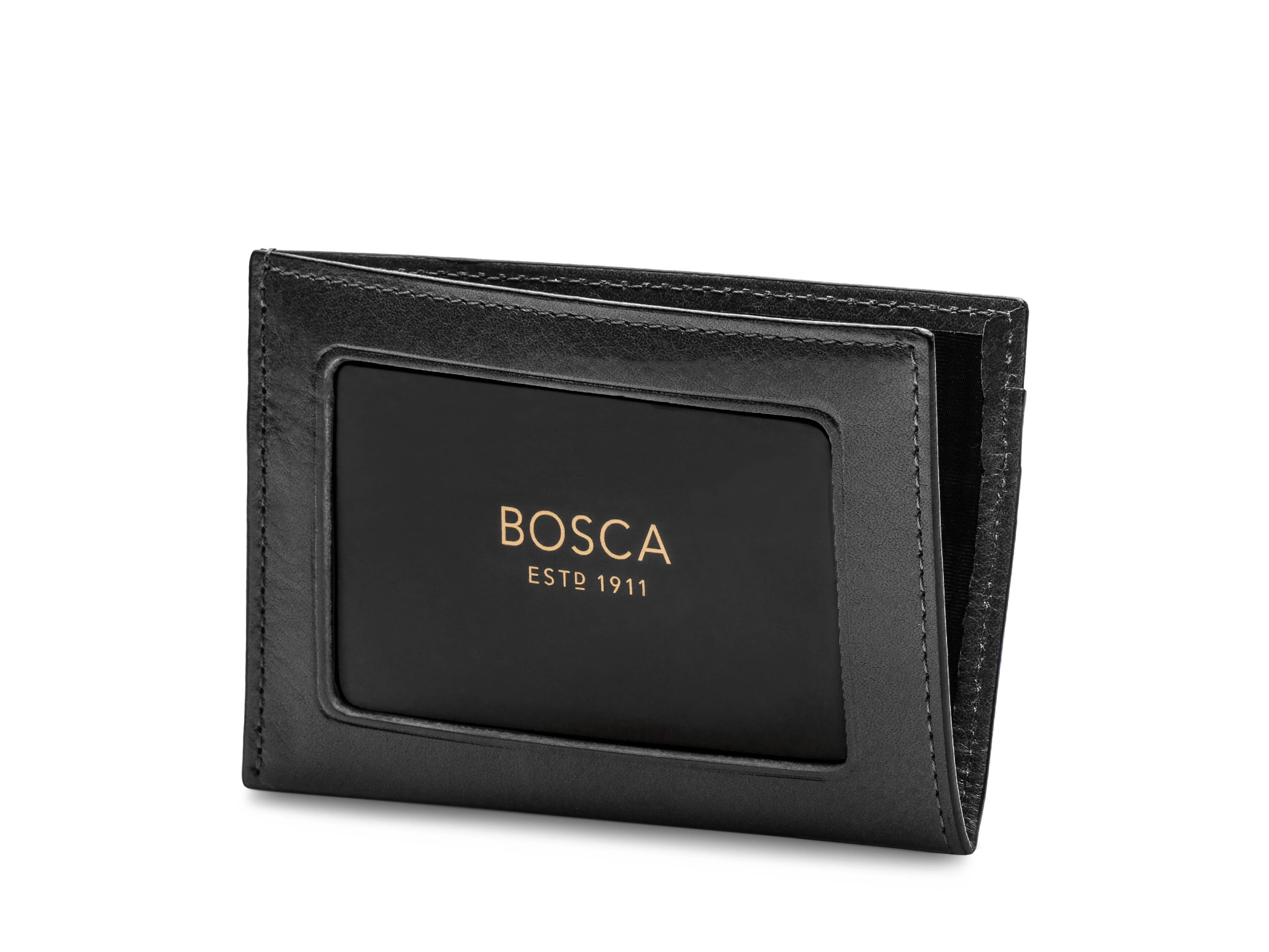 Old Leather Weekend Wallet - Image 17