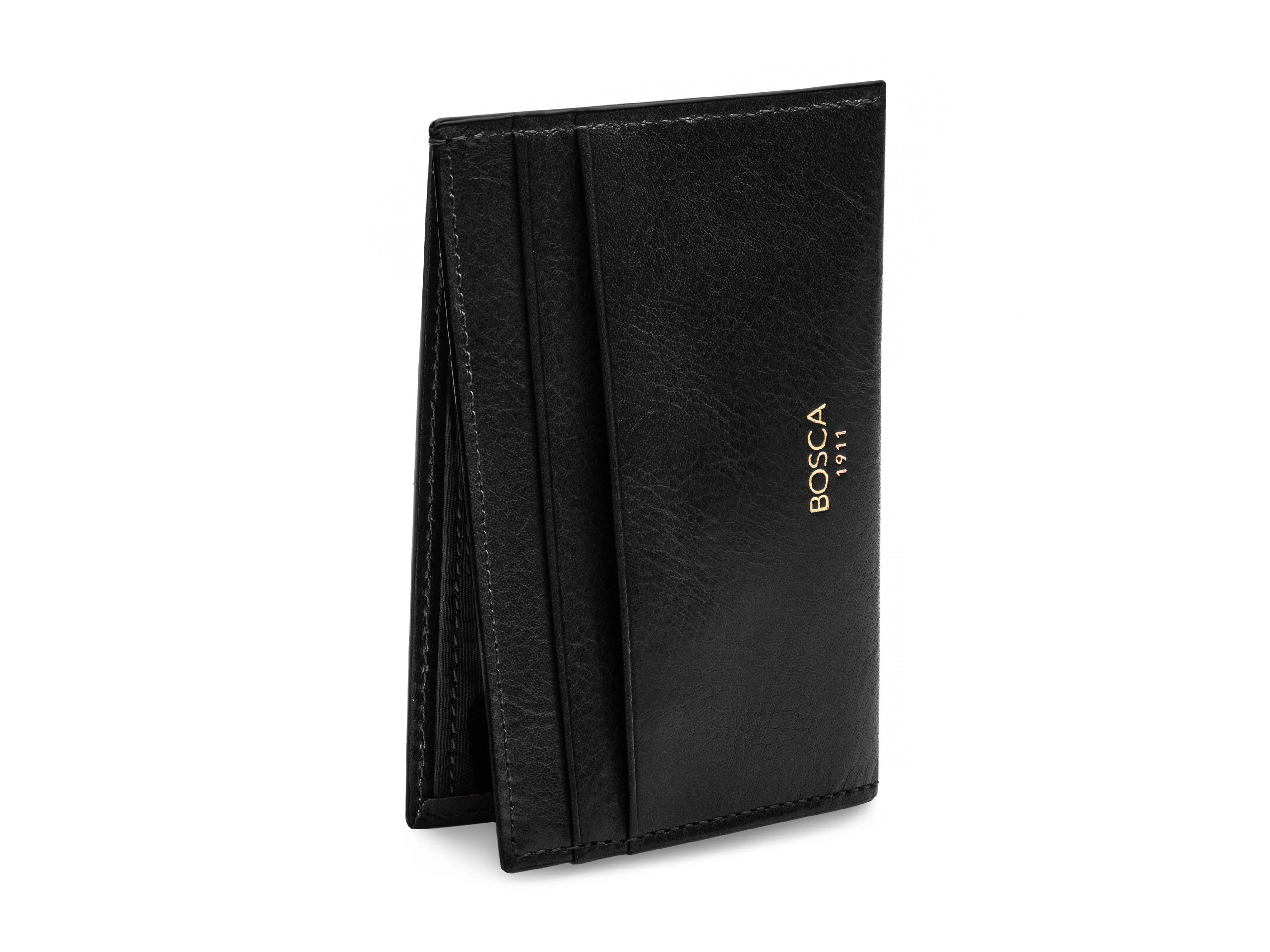 Old Leather Weekend Wallet - Image 18