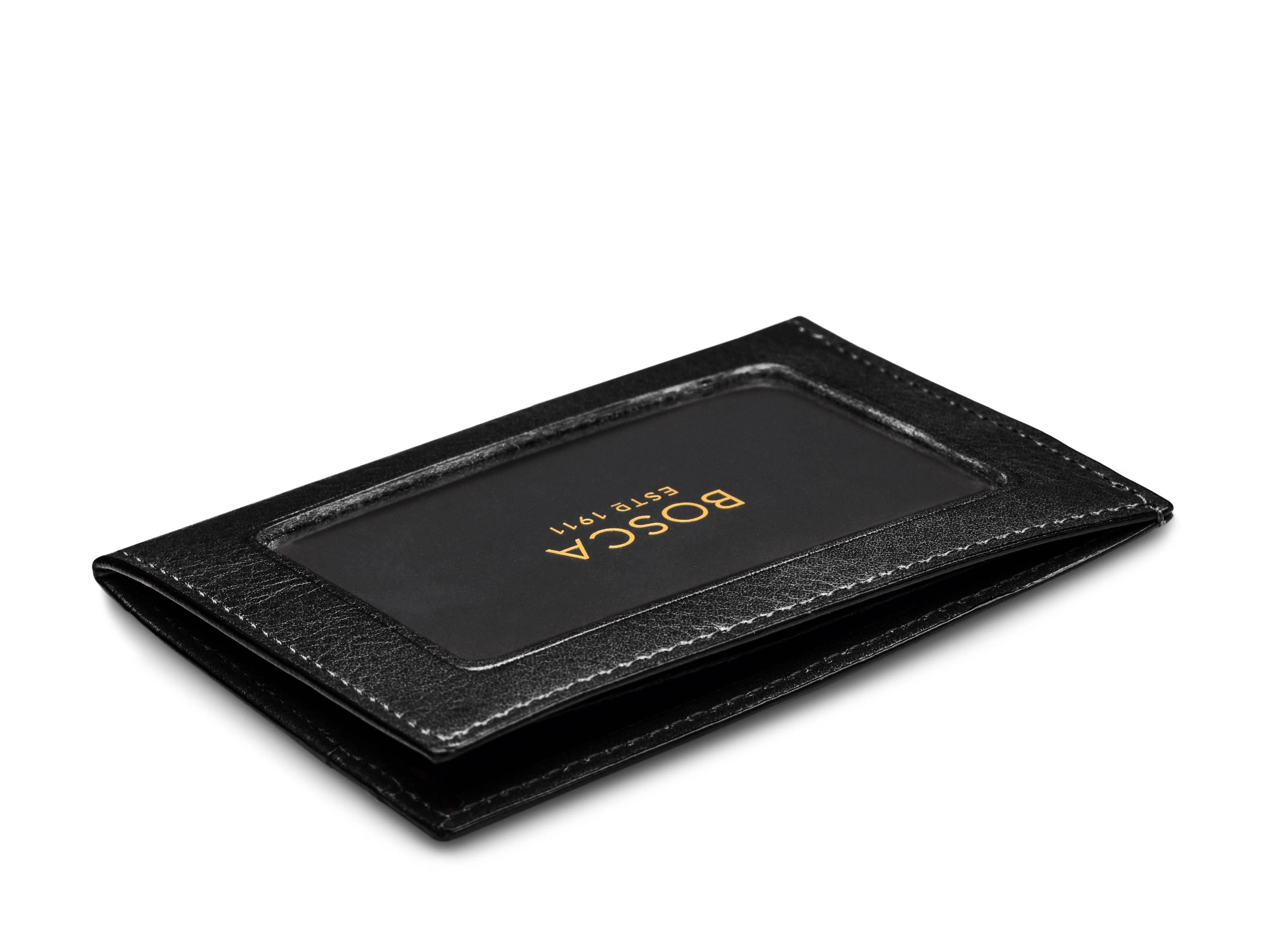 Old Leather Weekend Wallet - Image 19