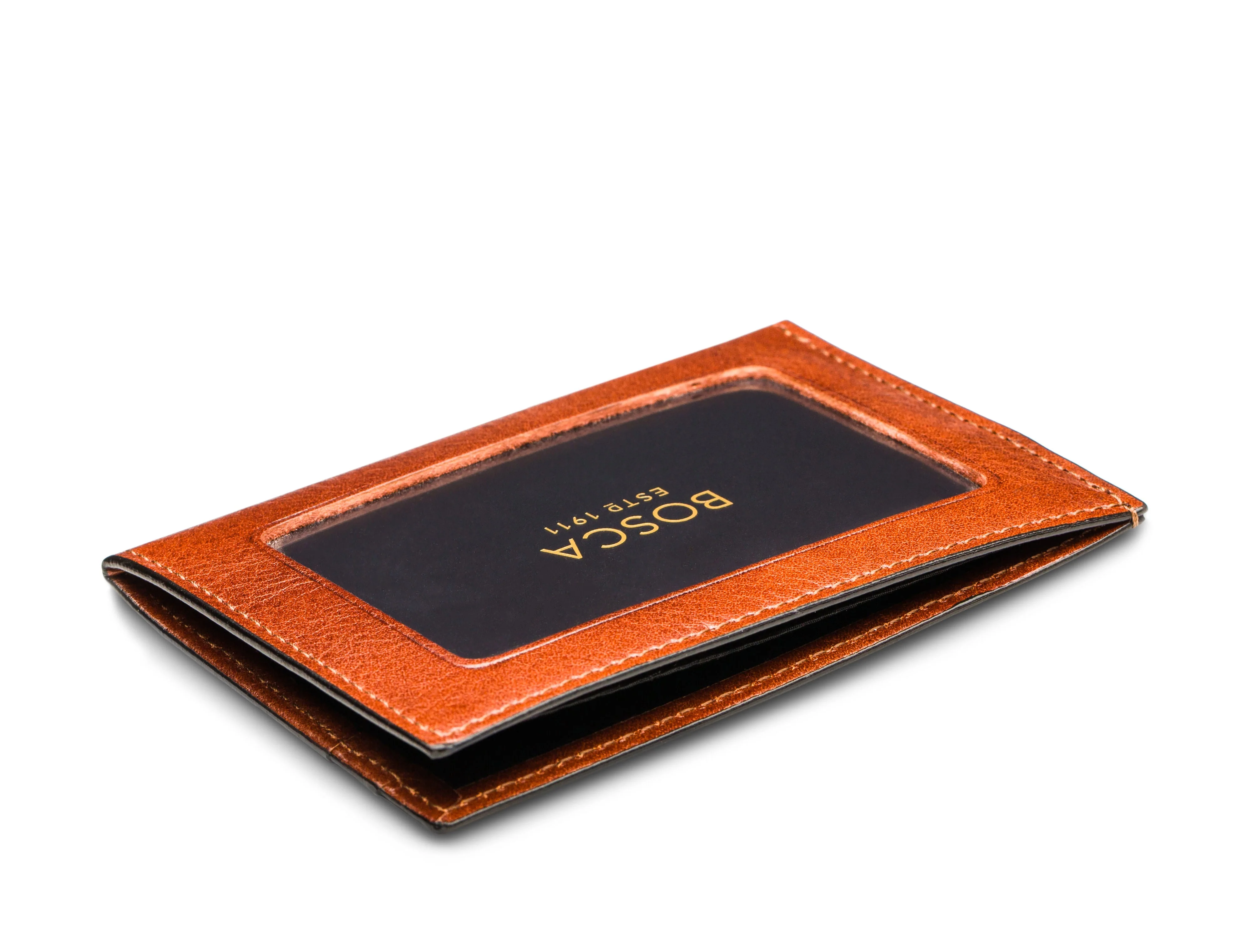 Old Leather Weekend Wallet - Image 4