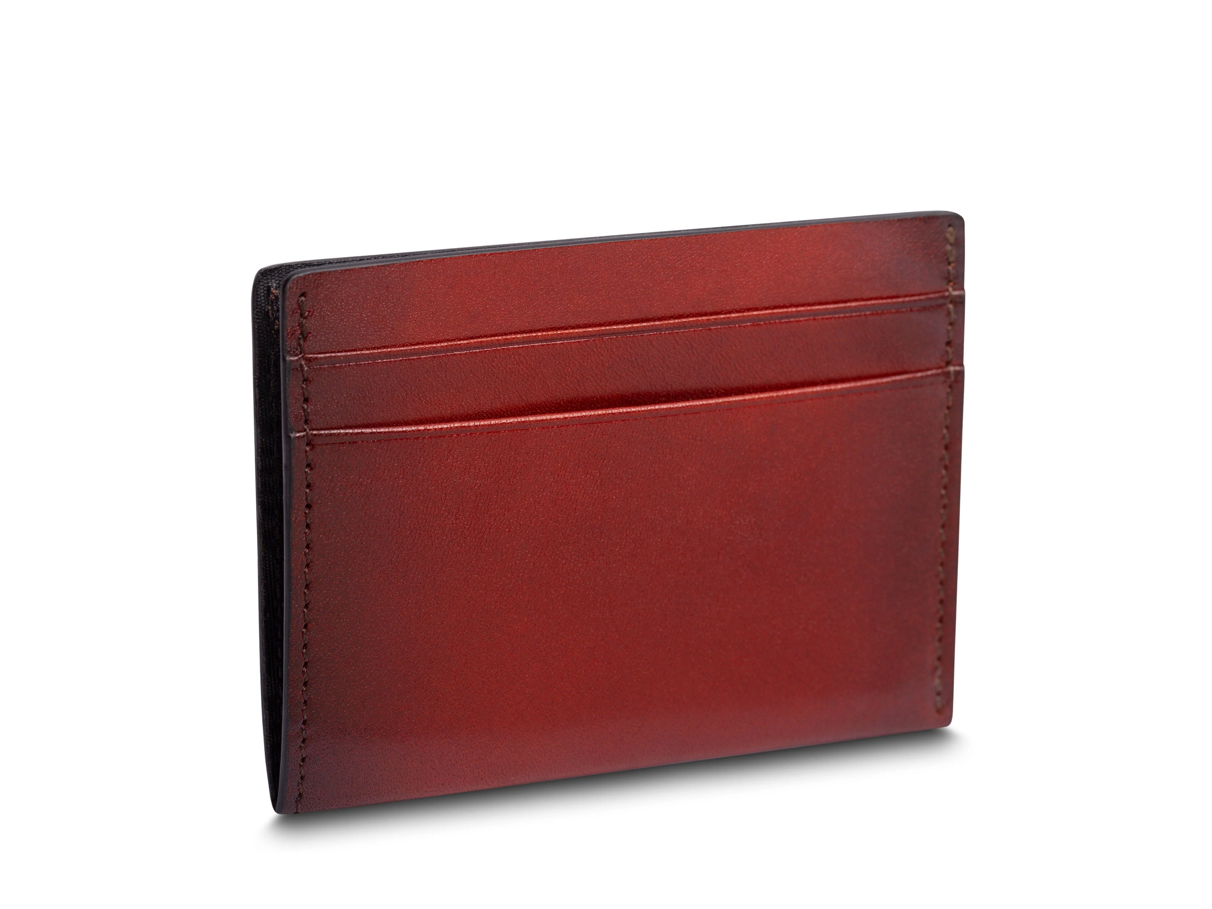 Smoked Old Leather Weekend Wallet - Image 6